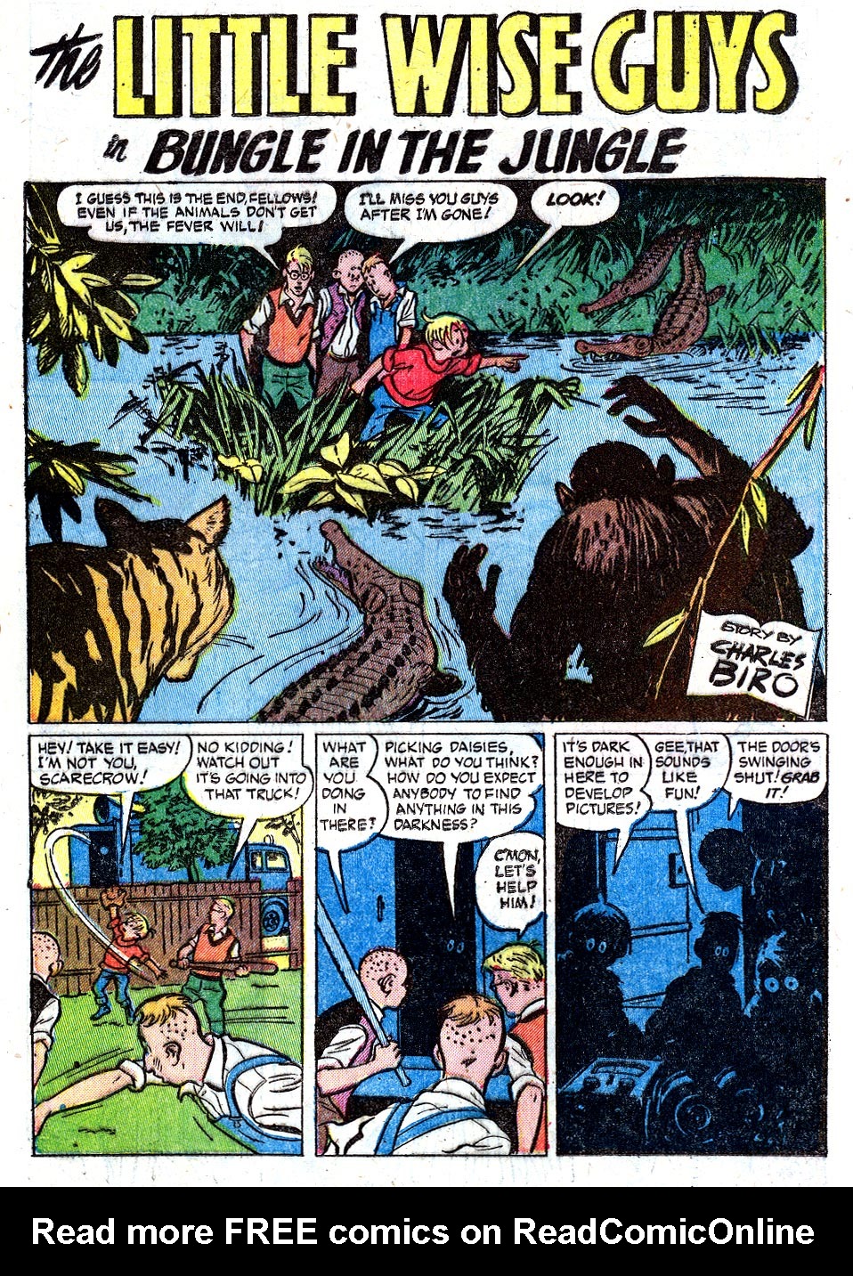 Read online Daredevil (1941) comic -  Issue #131 - 24