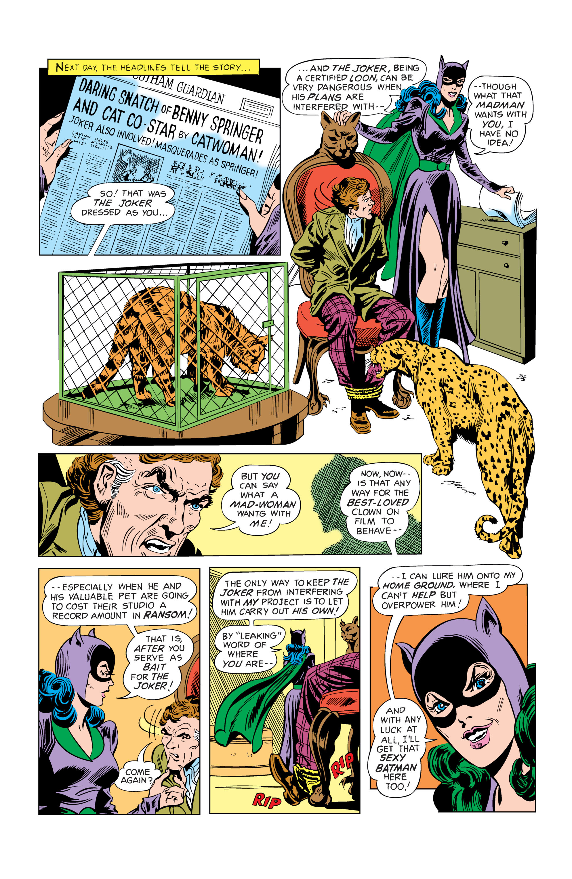 Read online The Joker comic -  Issue #9 - 8