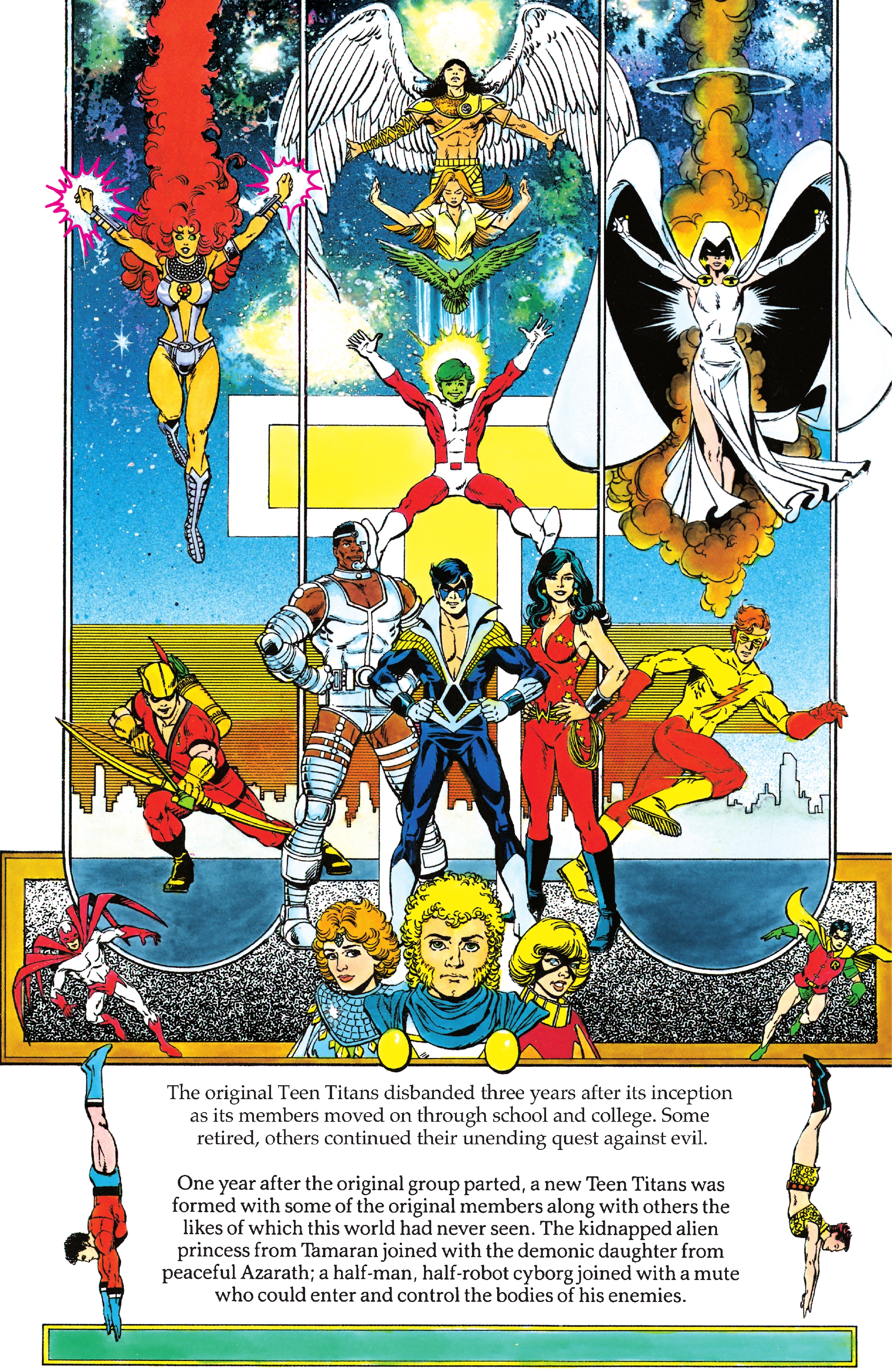 Read online DC Through the '80s: The Experiments comic -  Issue # TPB (Part 5) - 55