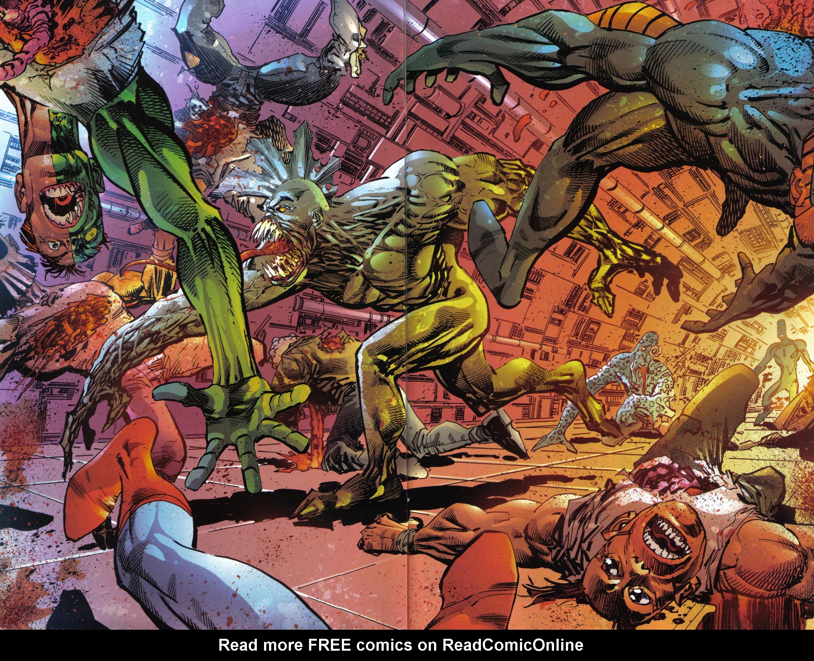 Read online The Savage Dragon (1993) comic -  Issue #152 - 4
