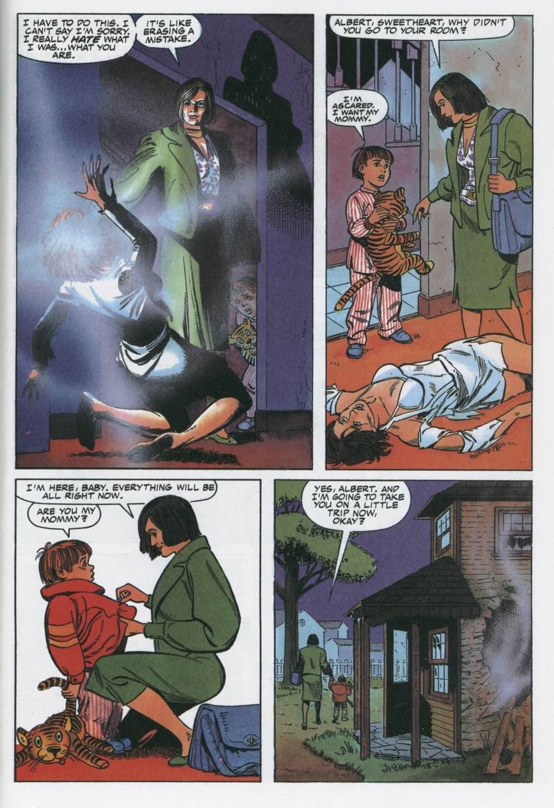 Read online Solar, Man of the Atom comic -  Issue #12 - 4