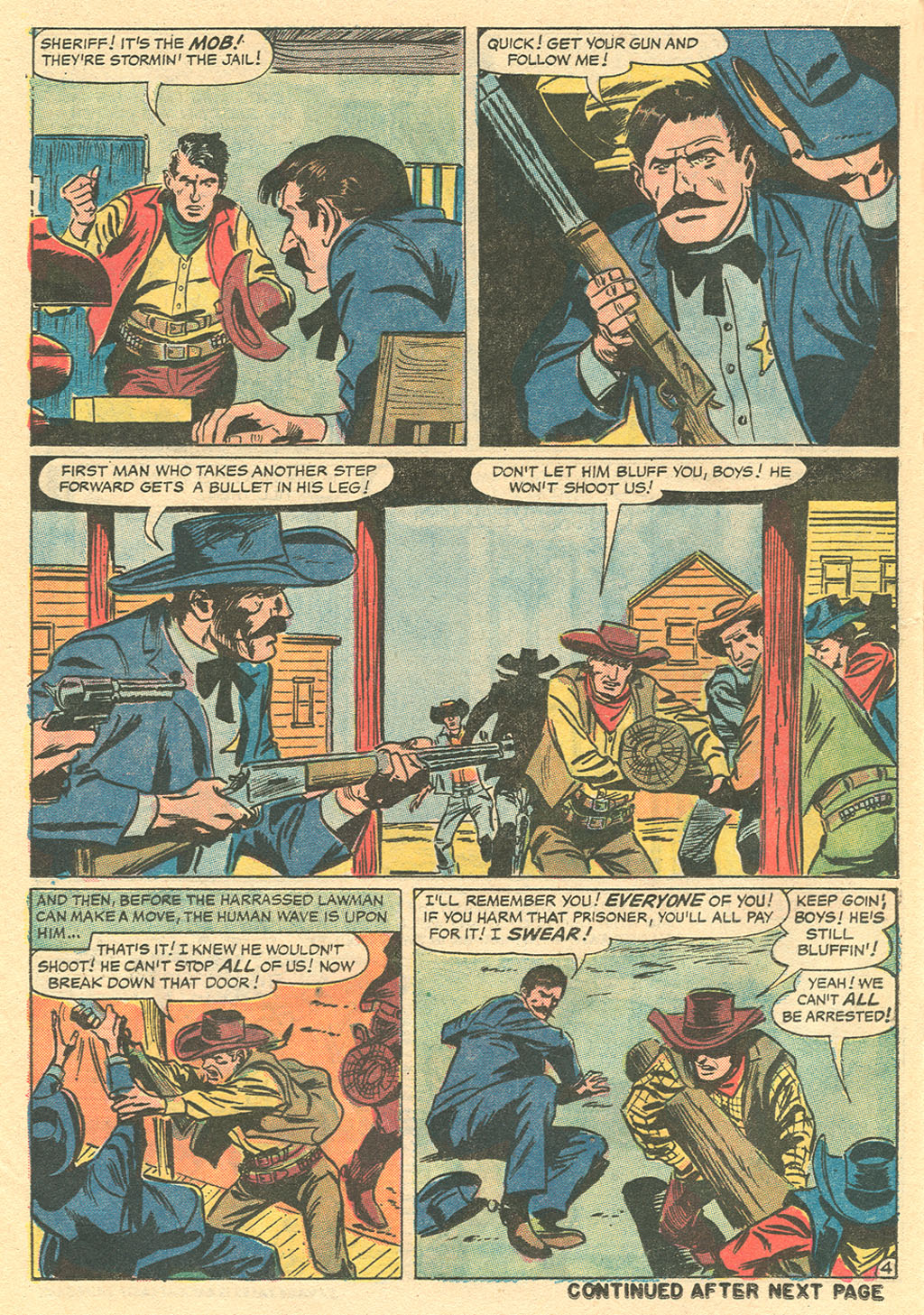 Read online Two-Gun Kid comic -  Issue #113 - 20
