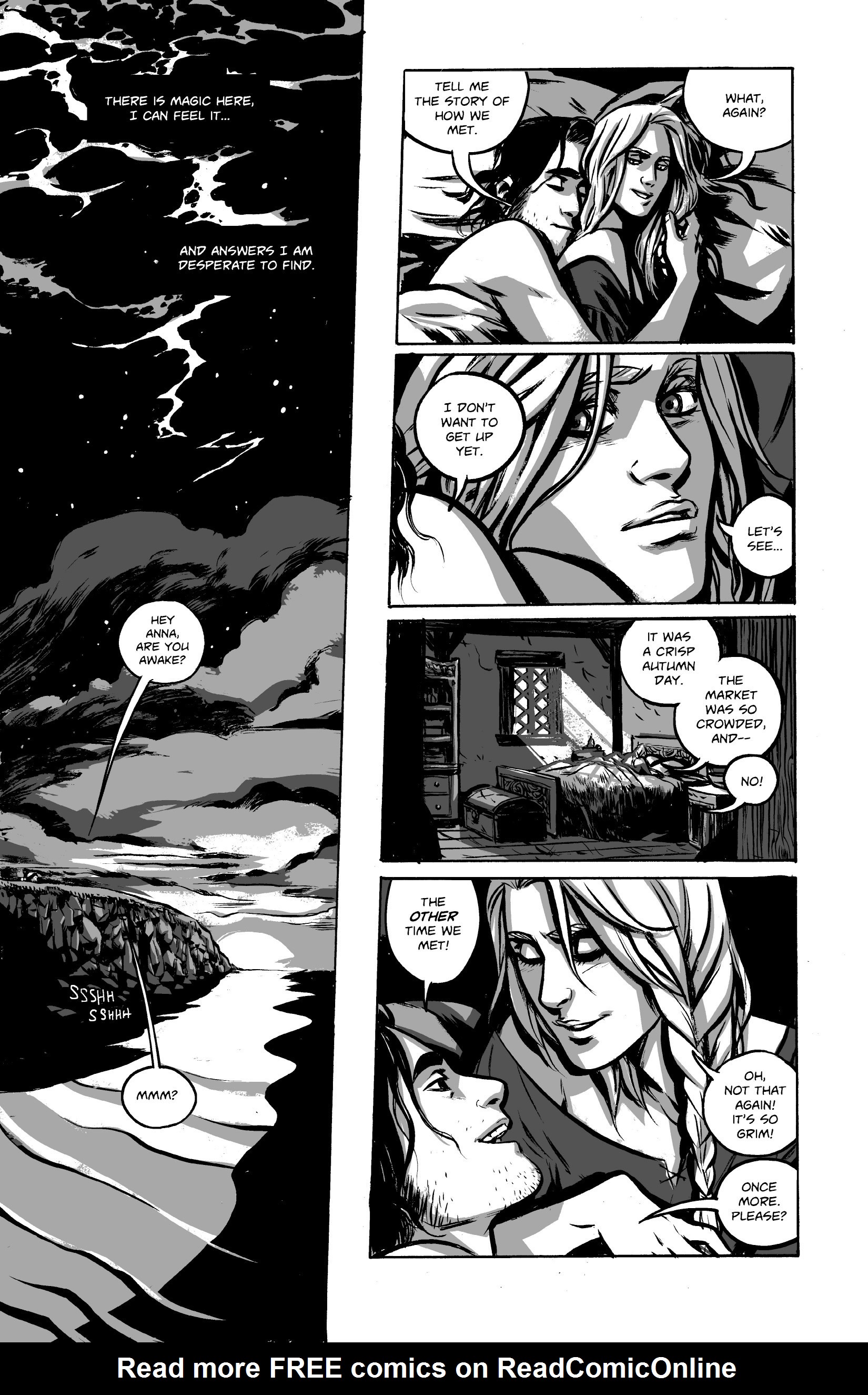 Read online Demeter comic -  Issue # Full - 6