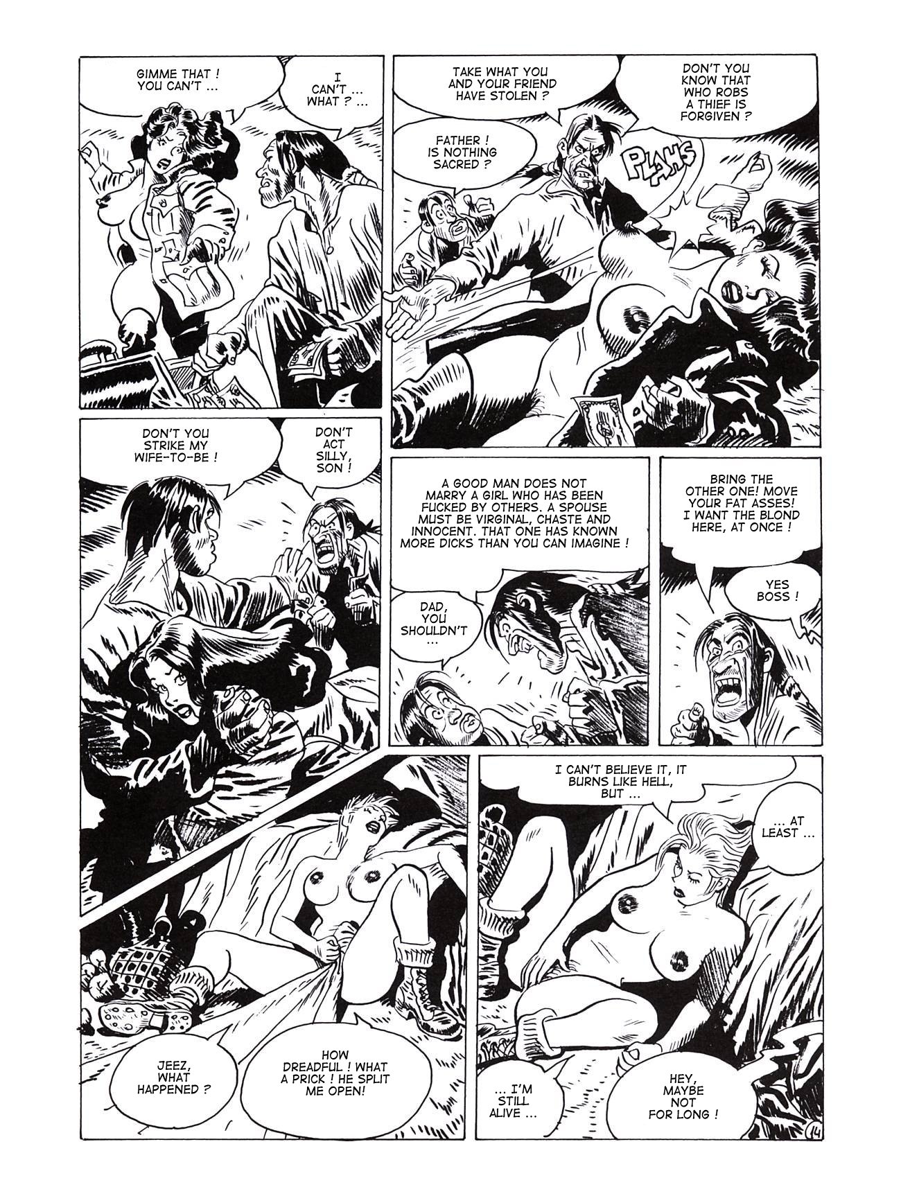 Read online Bang Bang comic -  Issue #2 - 16