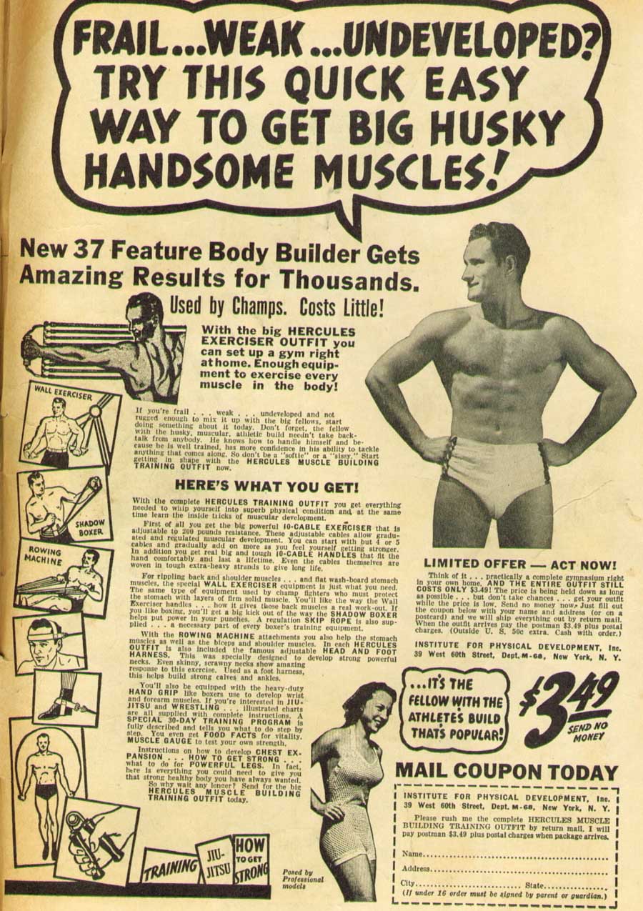 Read online Special Comics comic -  Issue # Full - 65