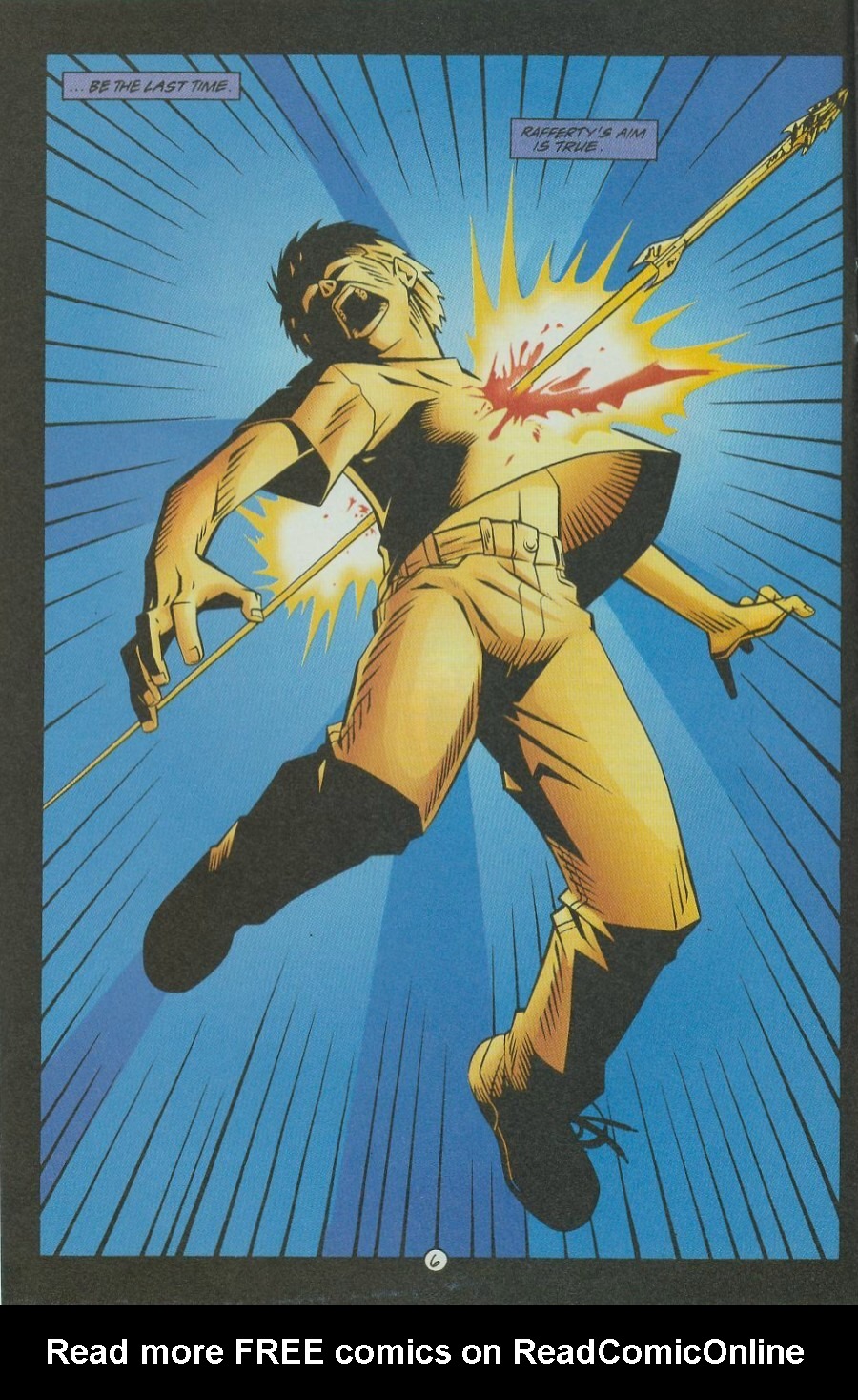 Read online Firearm comic -  Issue #12 - 7