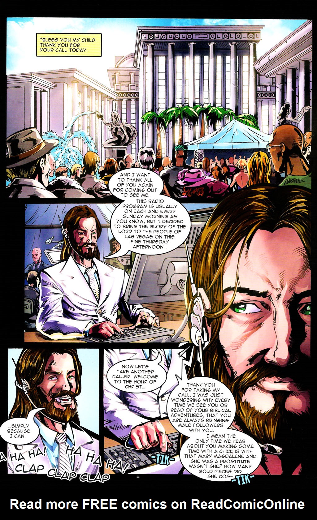 Read online Penny for Your Soul (2010) comic -  Issue #3 - 14