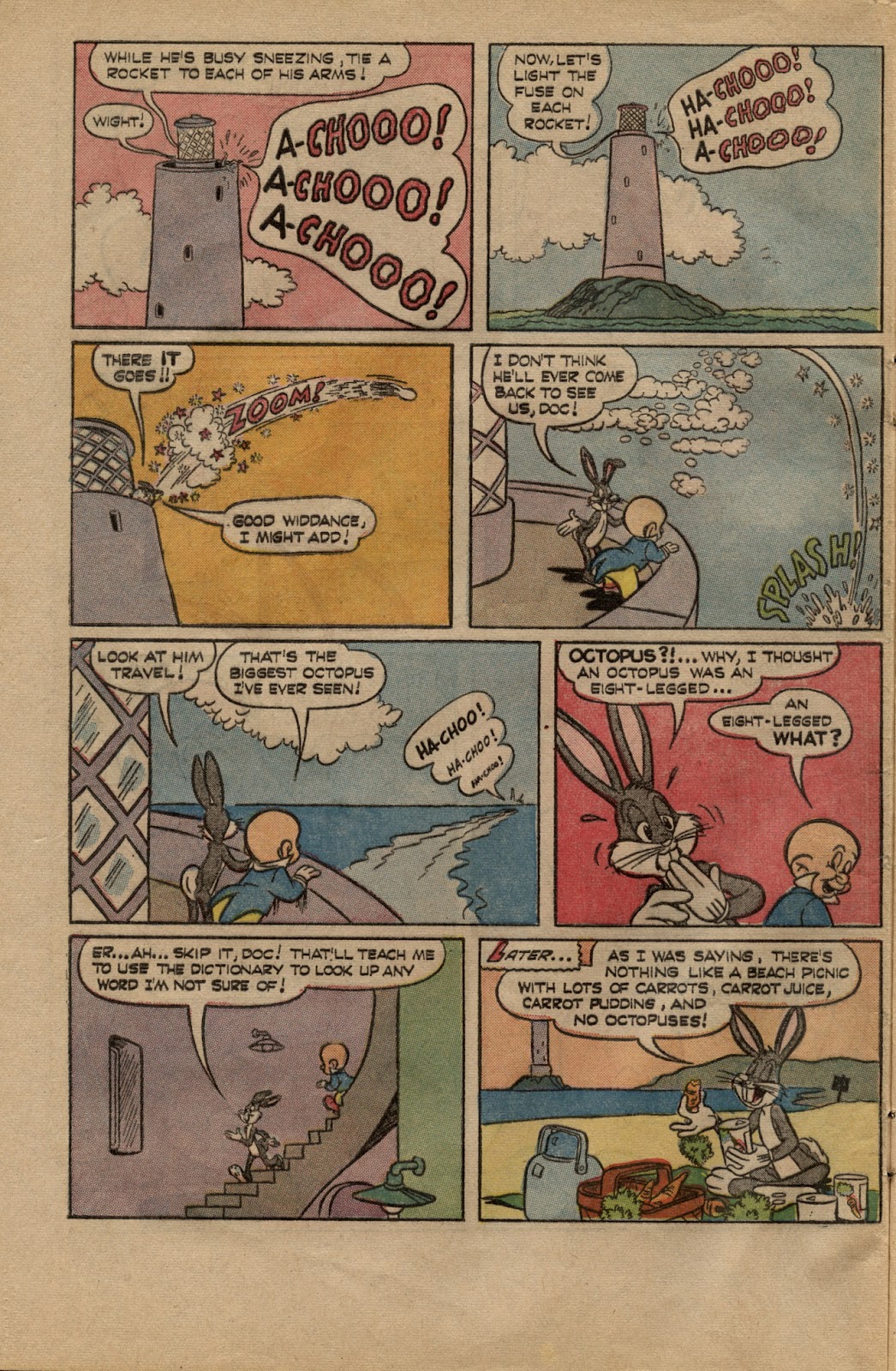 Bugs Bunny (1952) issue 125 - Page 32