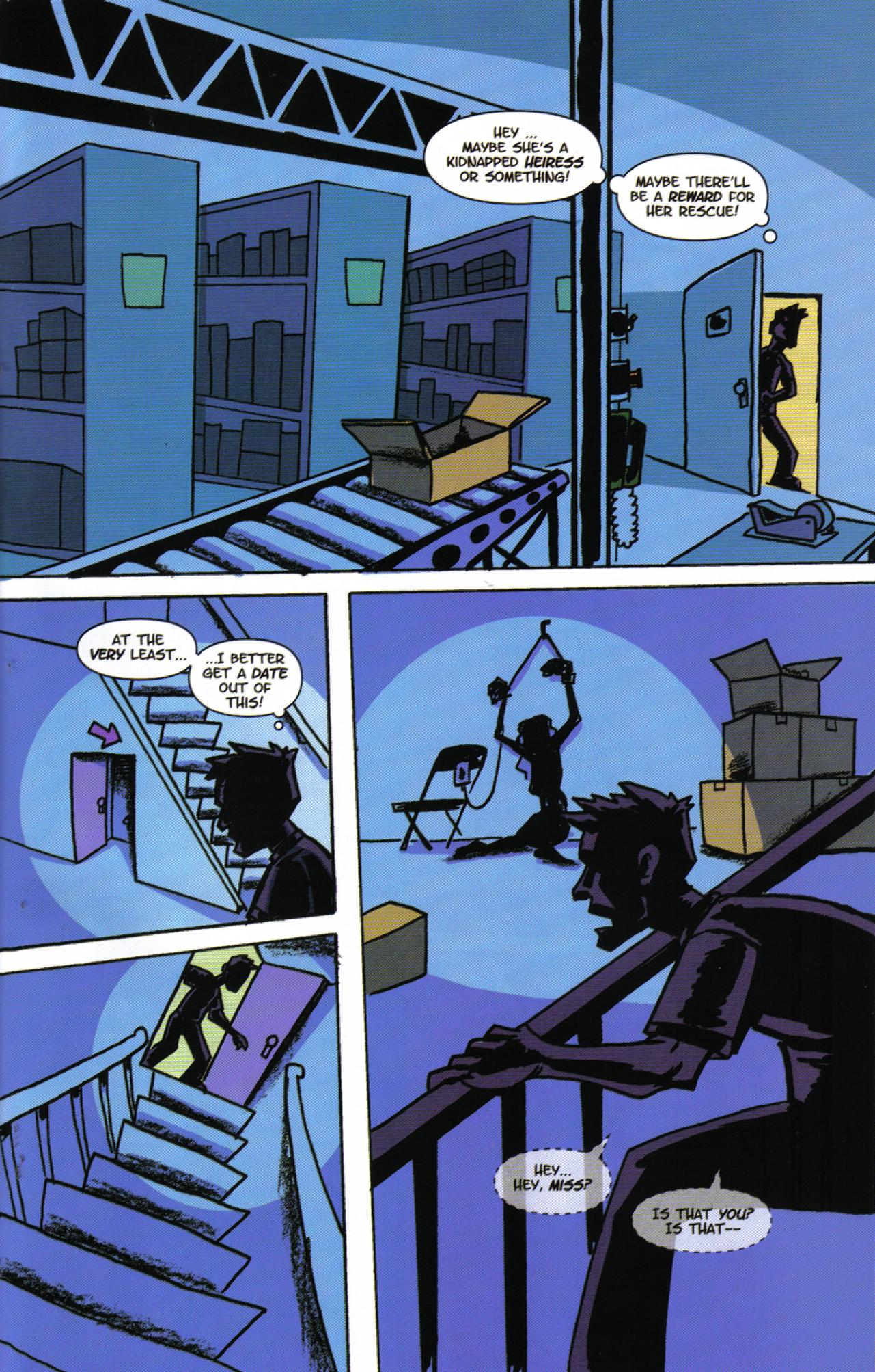 Read online Tales From The Crypt (2007) comic -  Issue #9 - 41
