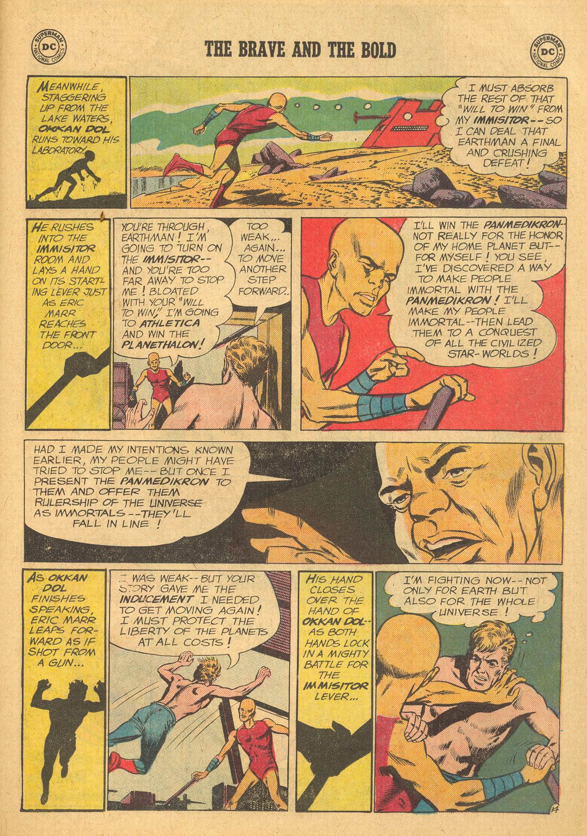 Read online DC Special (1968) comic -  Issue #9 - 54