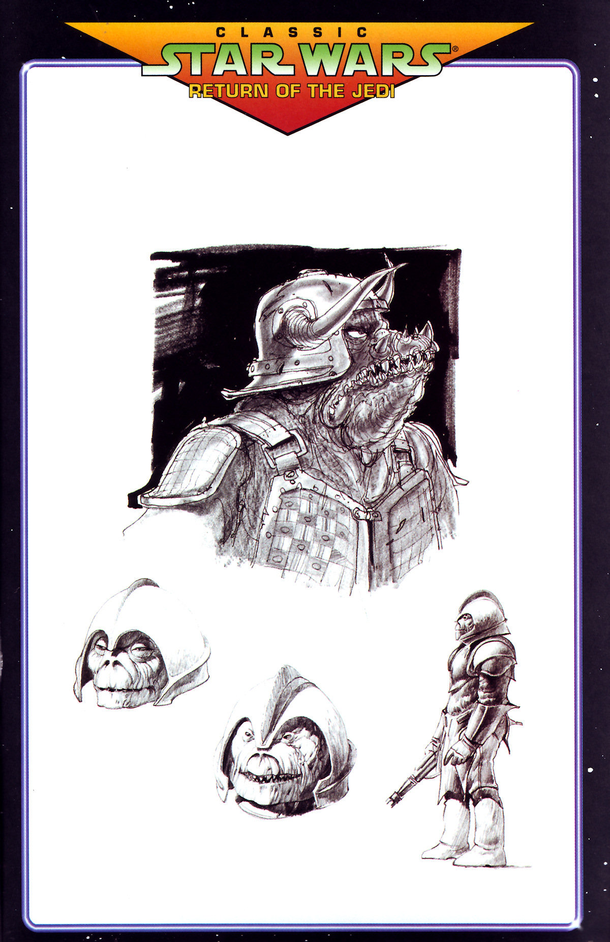 Read online Classic Star Wars: Return of the Jedi comic -  Issue #1 - 47