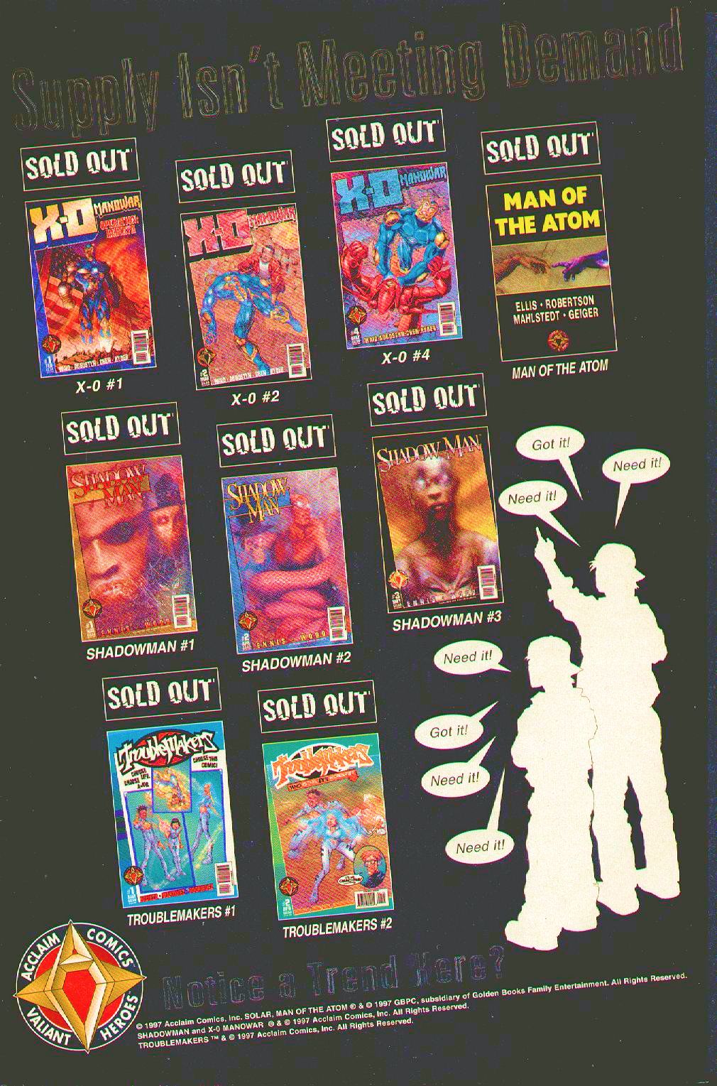 Read online Trinity Angels comic -  Issue #1 - 19