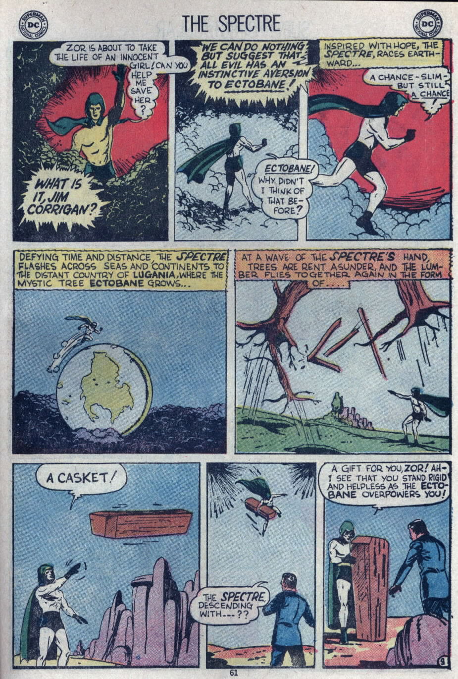 Superman (1939) issue 252 - Page 61