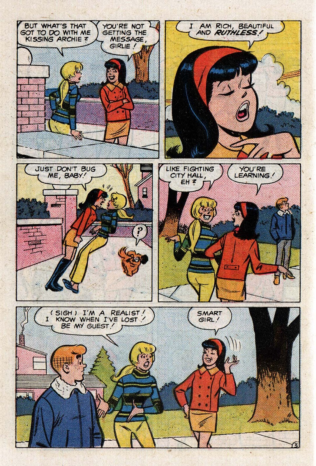 Betty and Veronica Double Digest issue 11 - Page 21