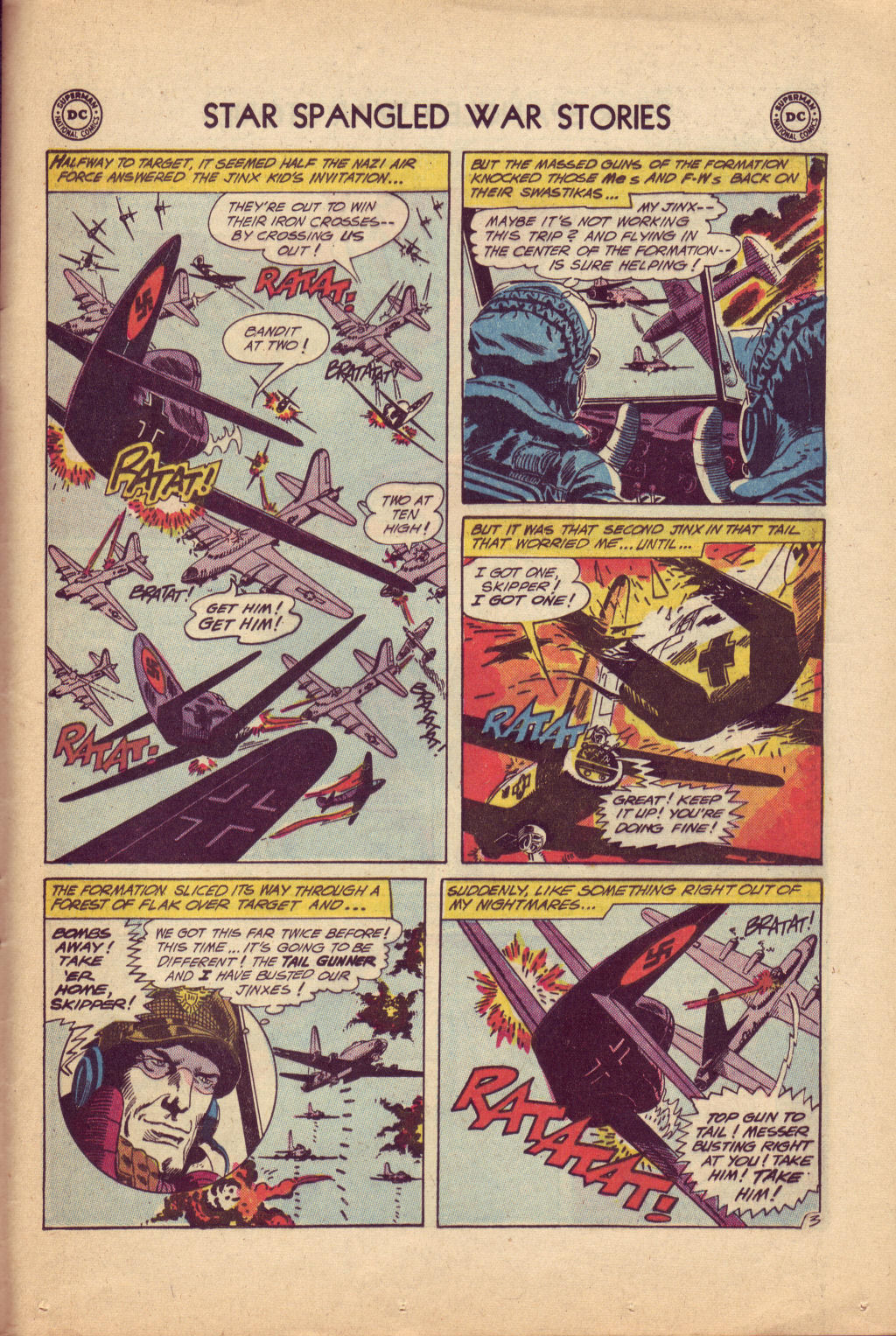 Read online Star Spangled War Stories (1952) comic -  Issue #99 - 29