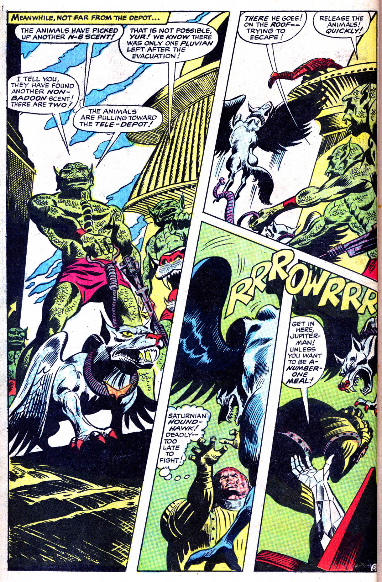Read online Marvel Super-Heroes comic -  Issue #18 - 10