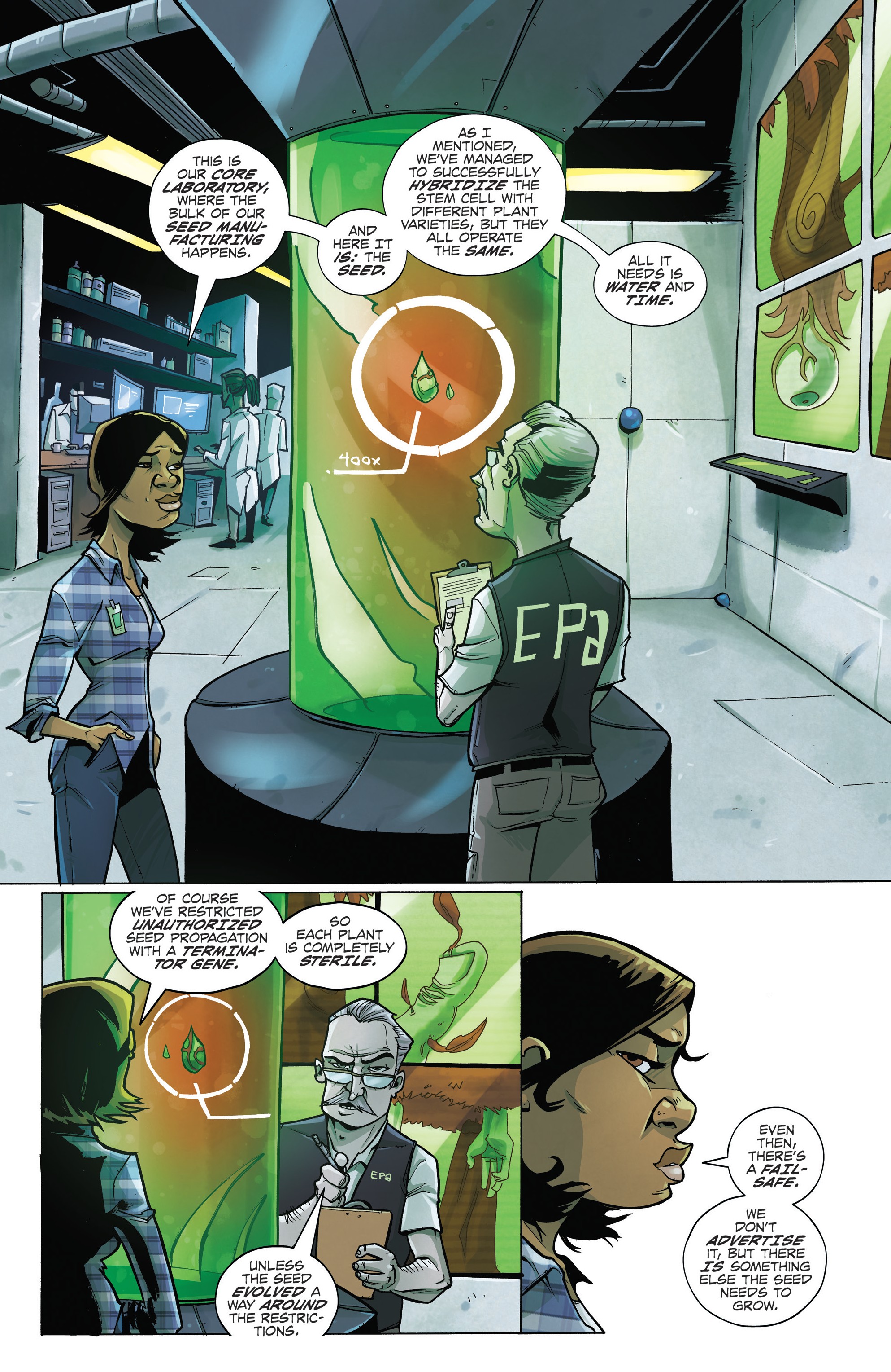 Read online Farmhand comic -  Issue #6 - 18