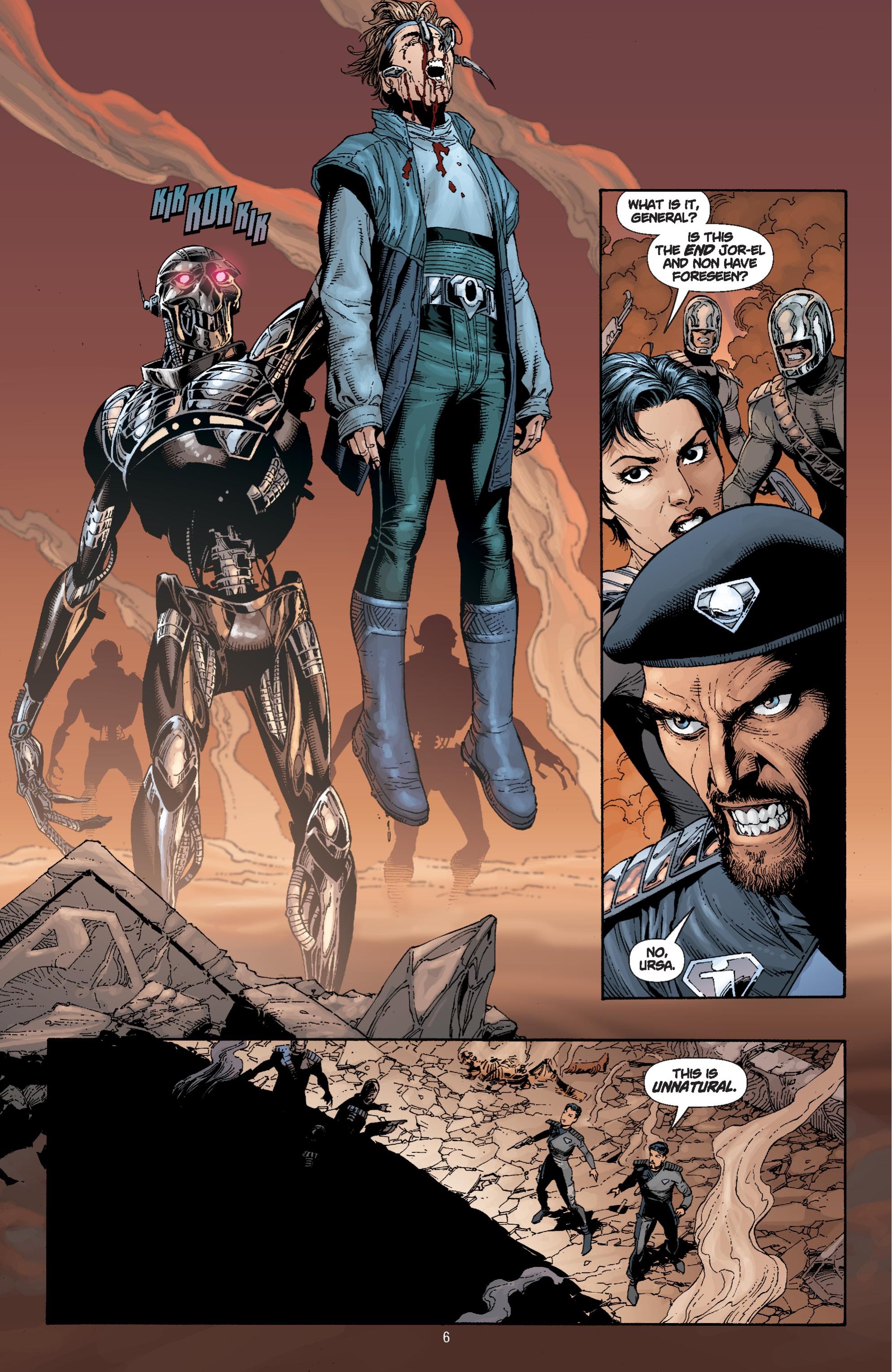 Read online Superman: Brainiac comic -  Issue # TPB - 6