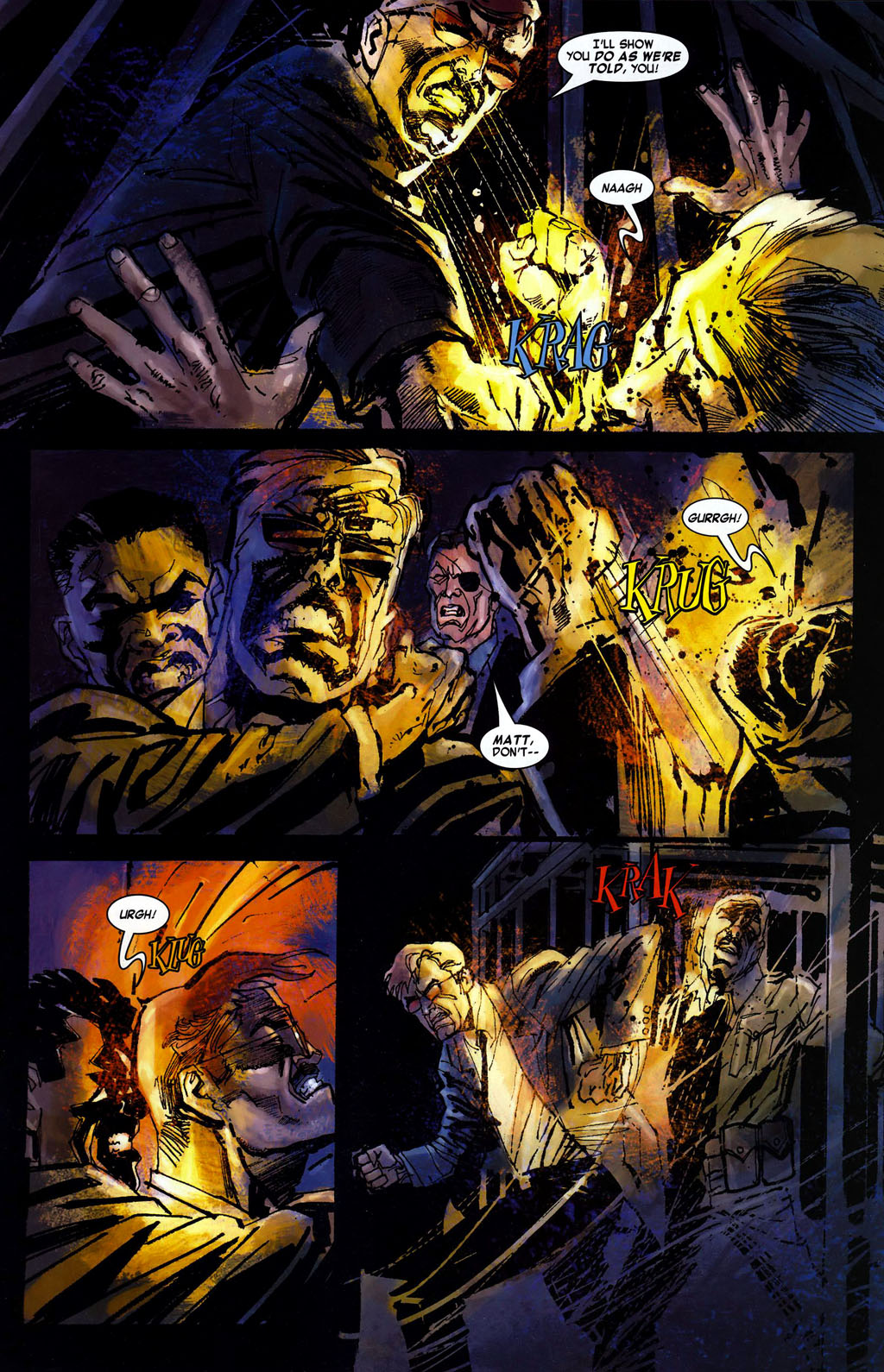 Black Widow 2 issue 4 - Page 12