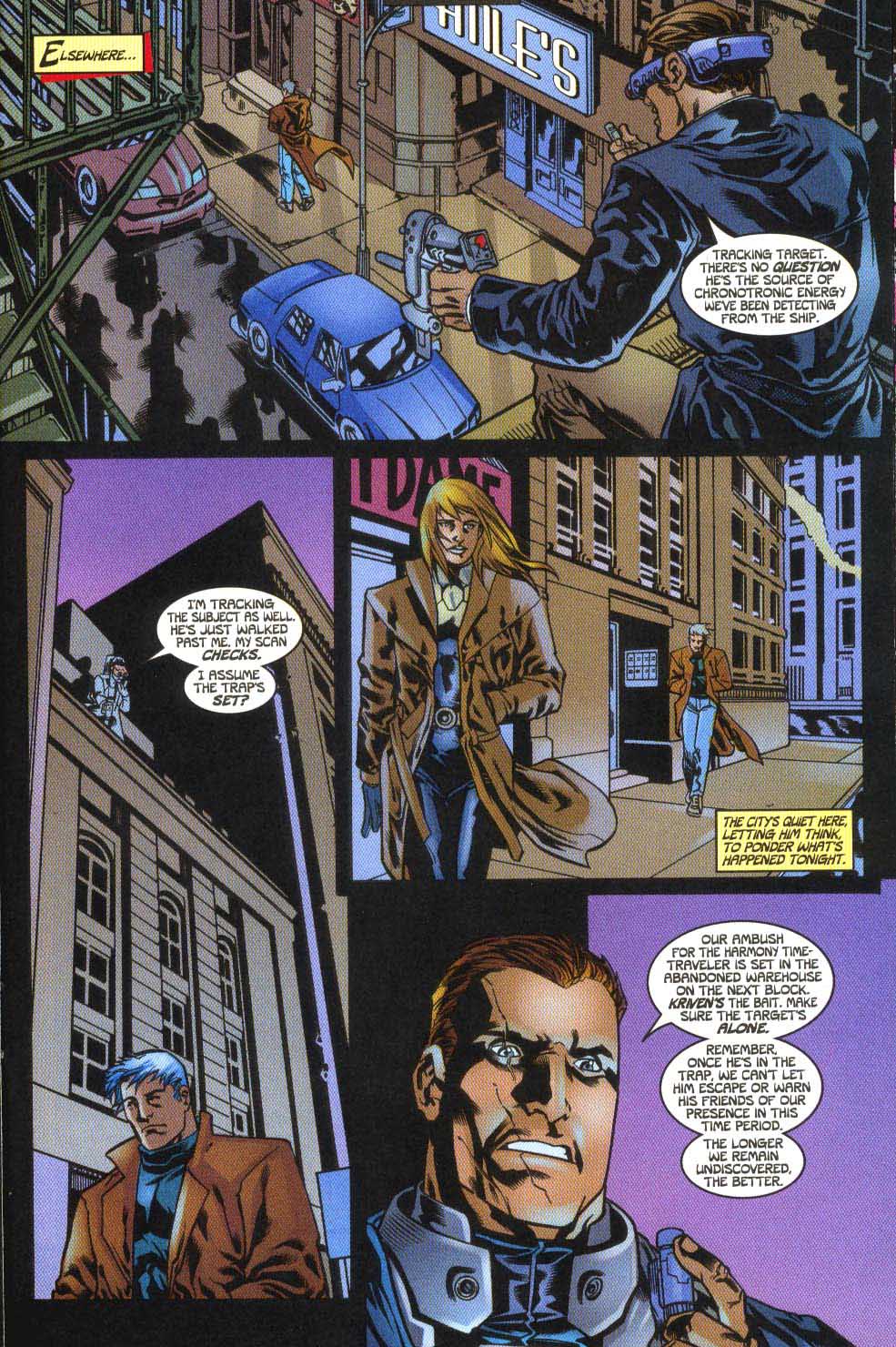 Read online Cable (1993) comic -  Issue #79 - 15