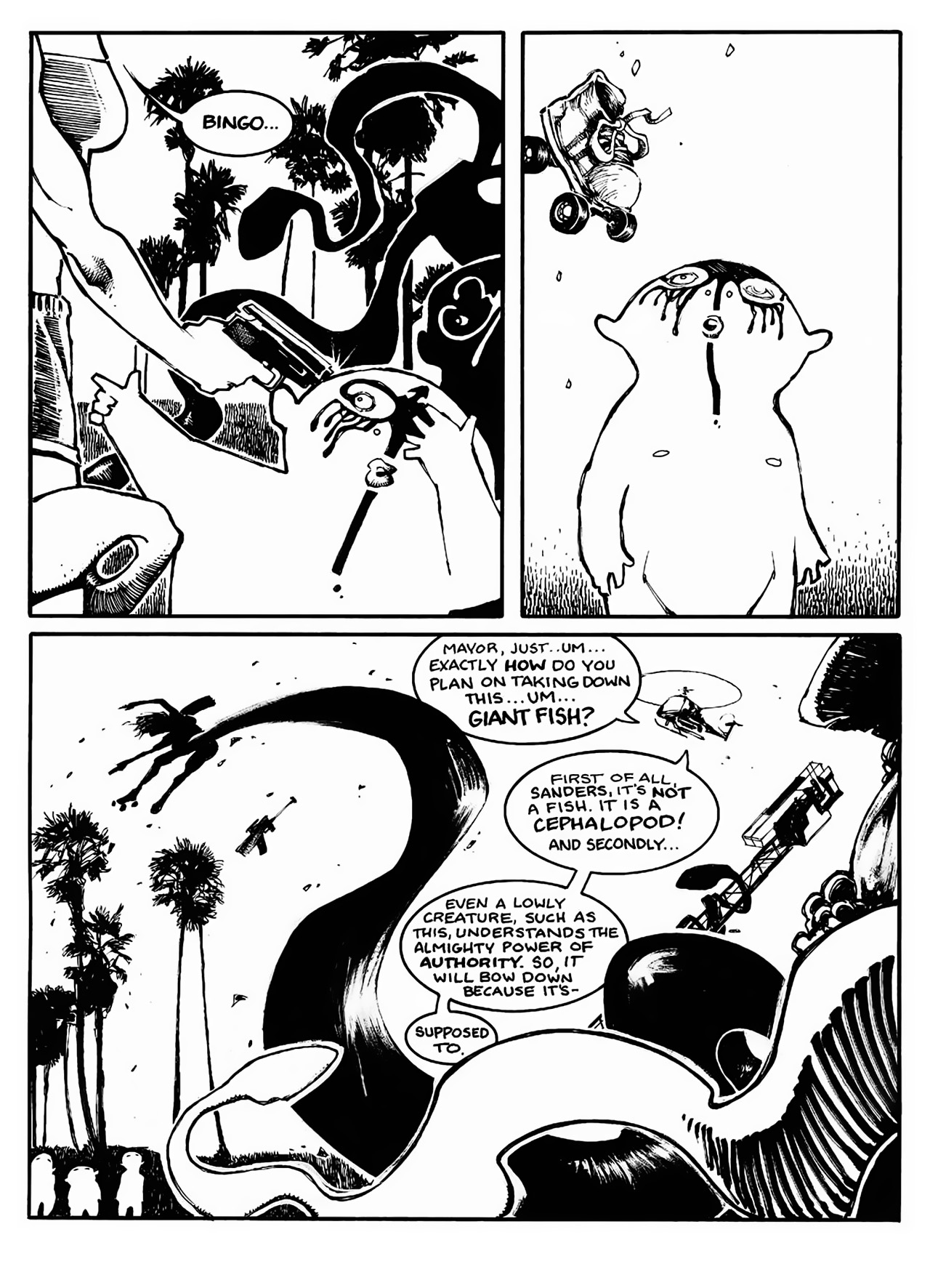 Read online Mondo comic -  Issue #3 - 24