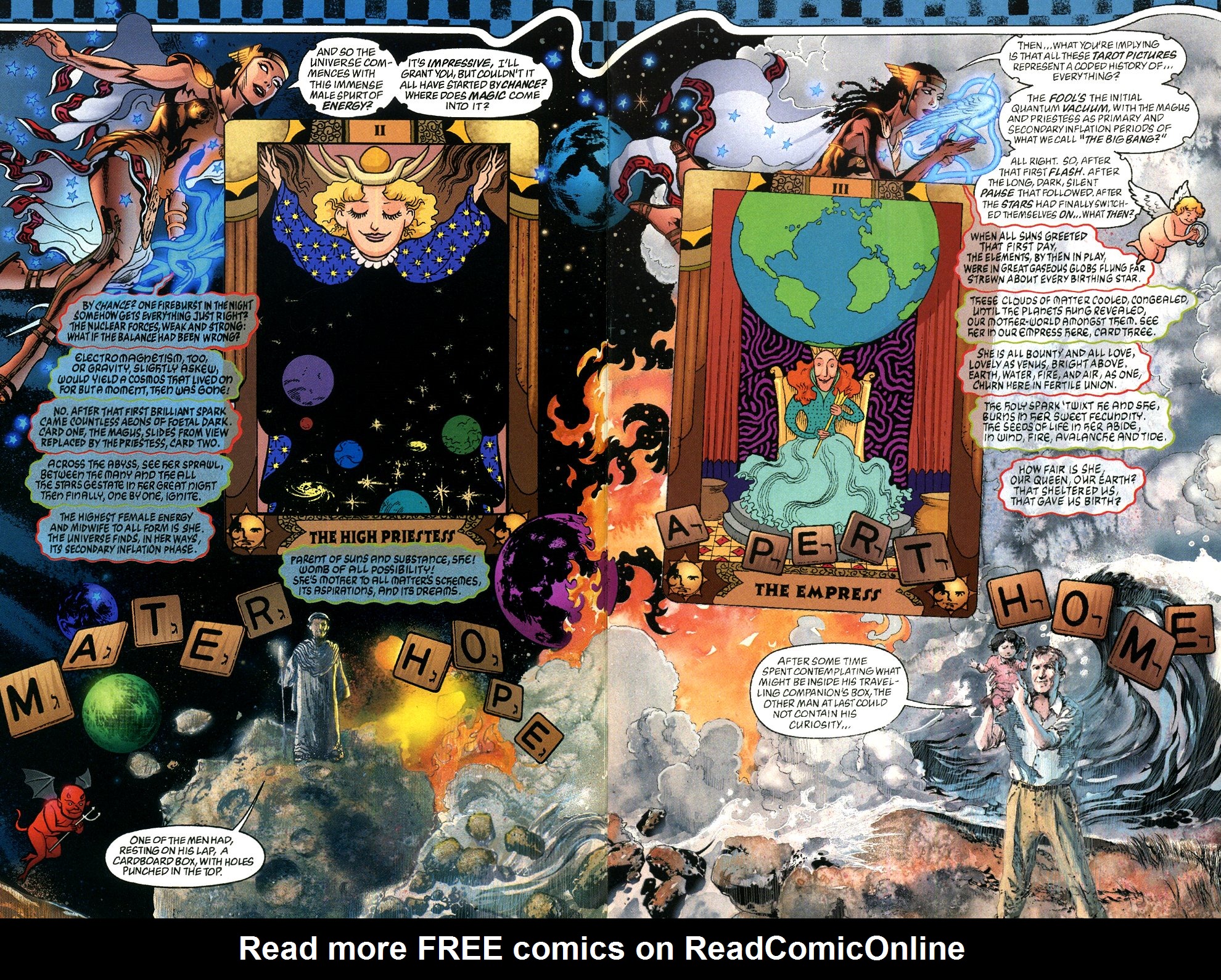 Read online Promethea comic -  Issue #12 - 4