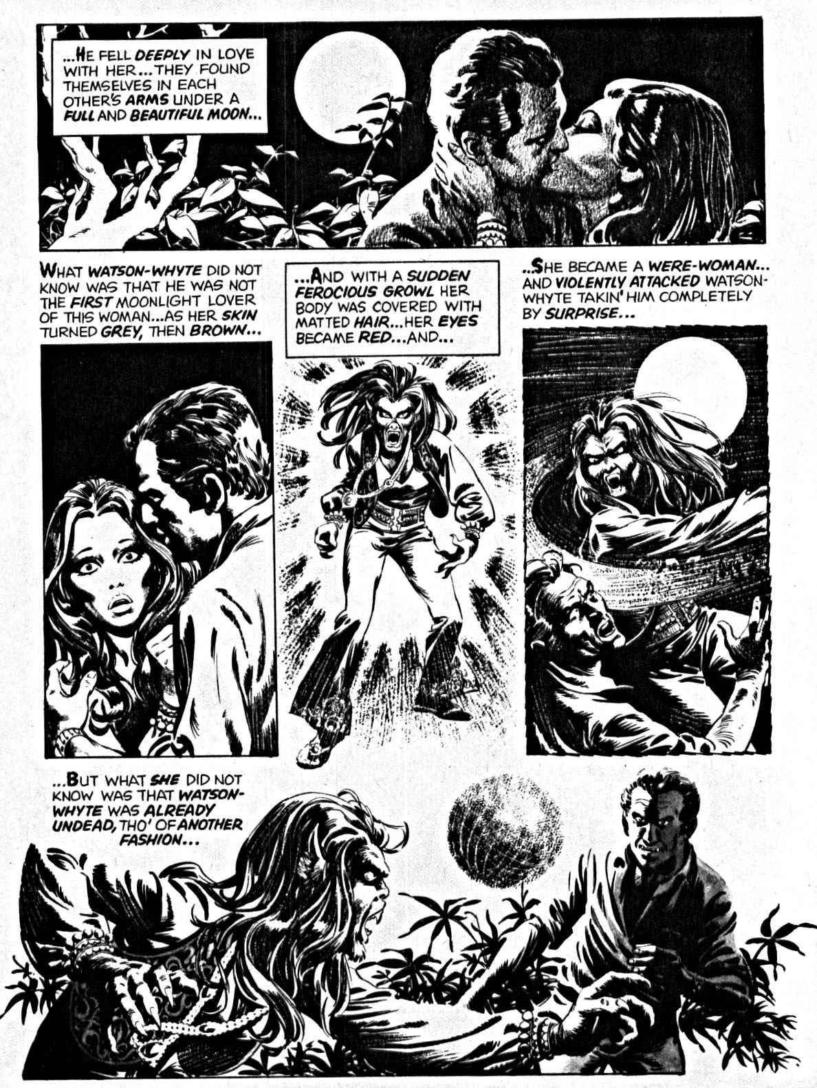 Read online Nightmare (1970) comic -  Issue #18 - 15