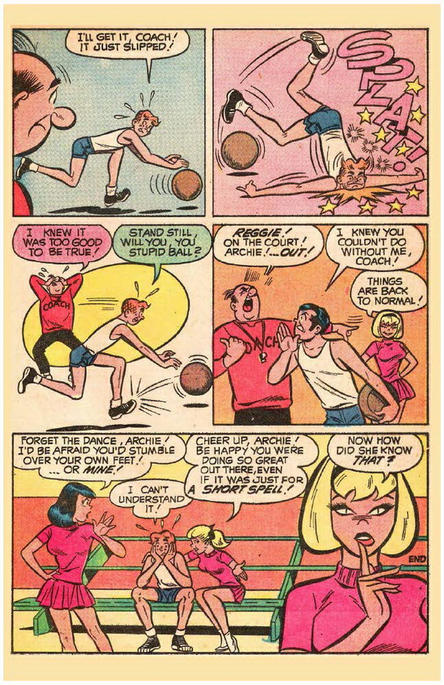 Read online Sabrina the Teenage Witch: 50 Magical Stories comic -  Issue # TPB (Part 1) - 20