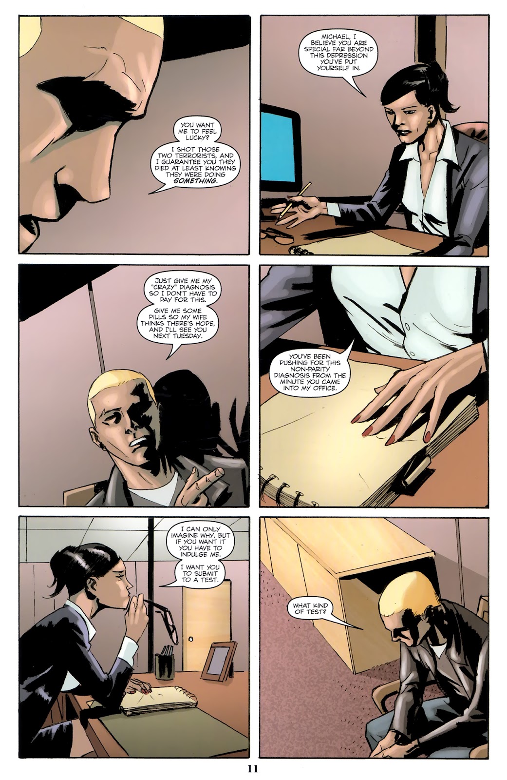 G.I. Joe: Origins issue 20 - Page 13