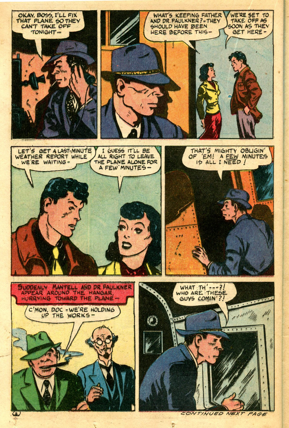 Read online Famous Funnies comic -  Issue #124 - 30