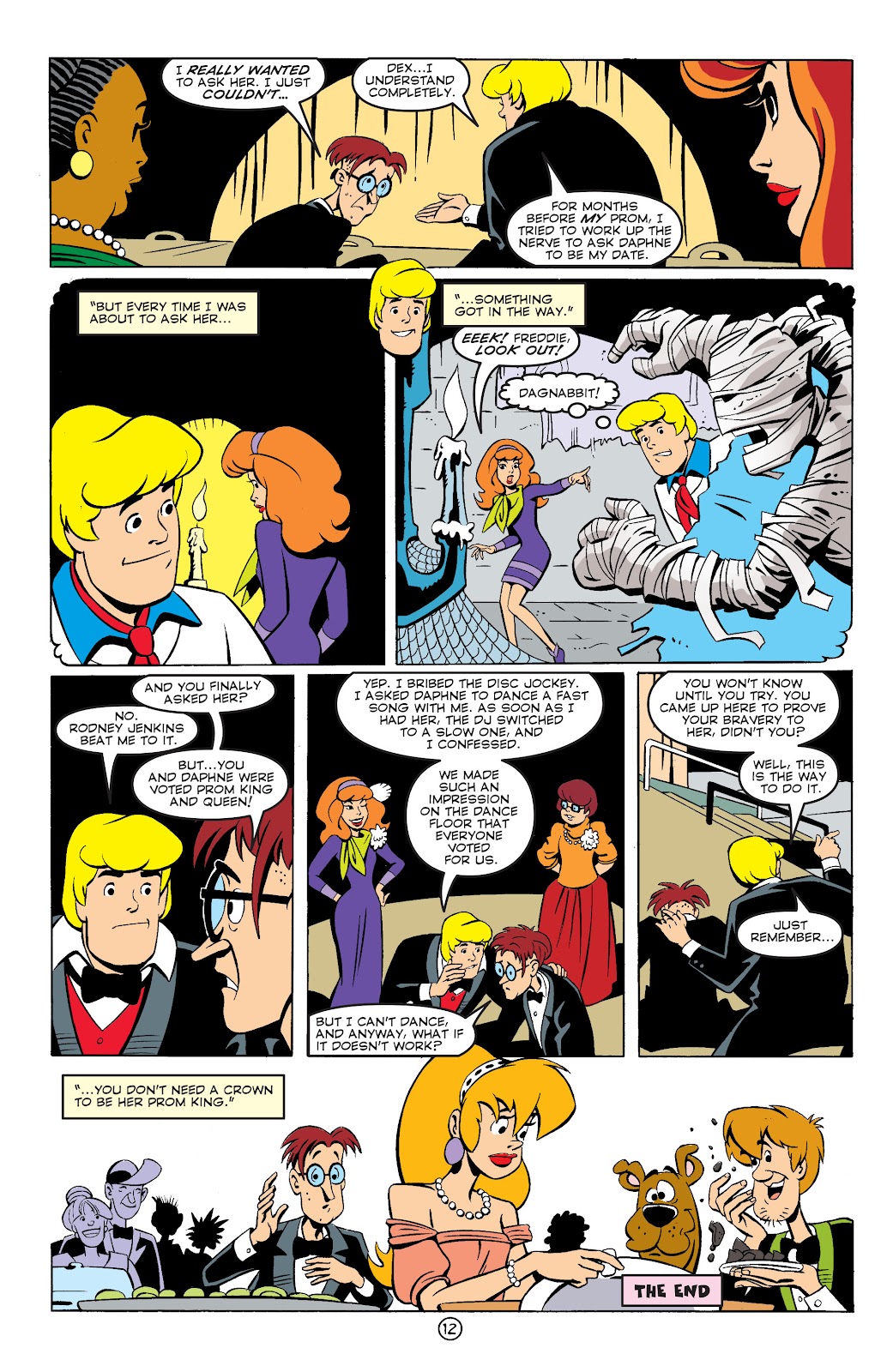 Scooby-Doo (1997) issue 53 - Page 13