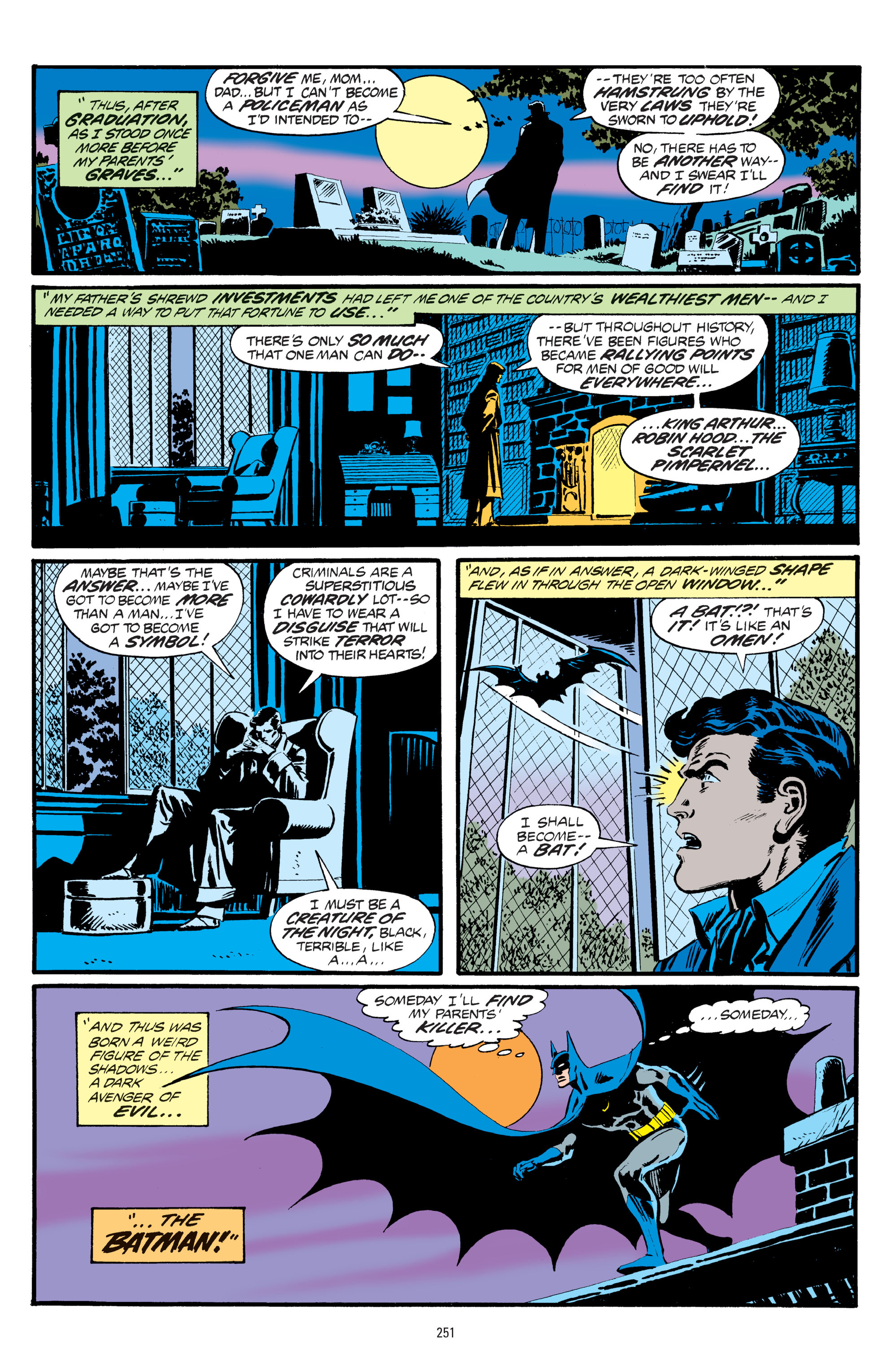 Read online Legends of the Dark Knight: Jim Aparo comic -  Issue # TPB 3 (Part 3) - 49