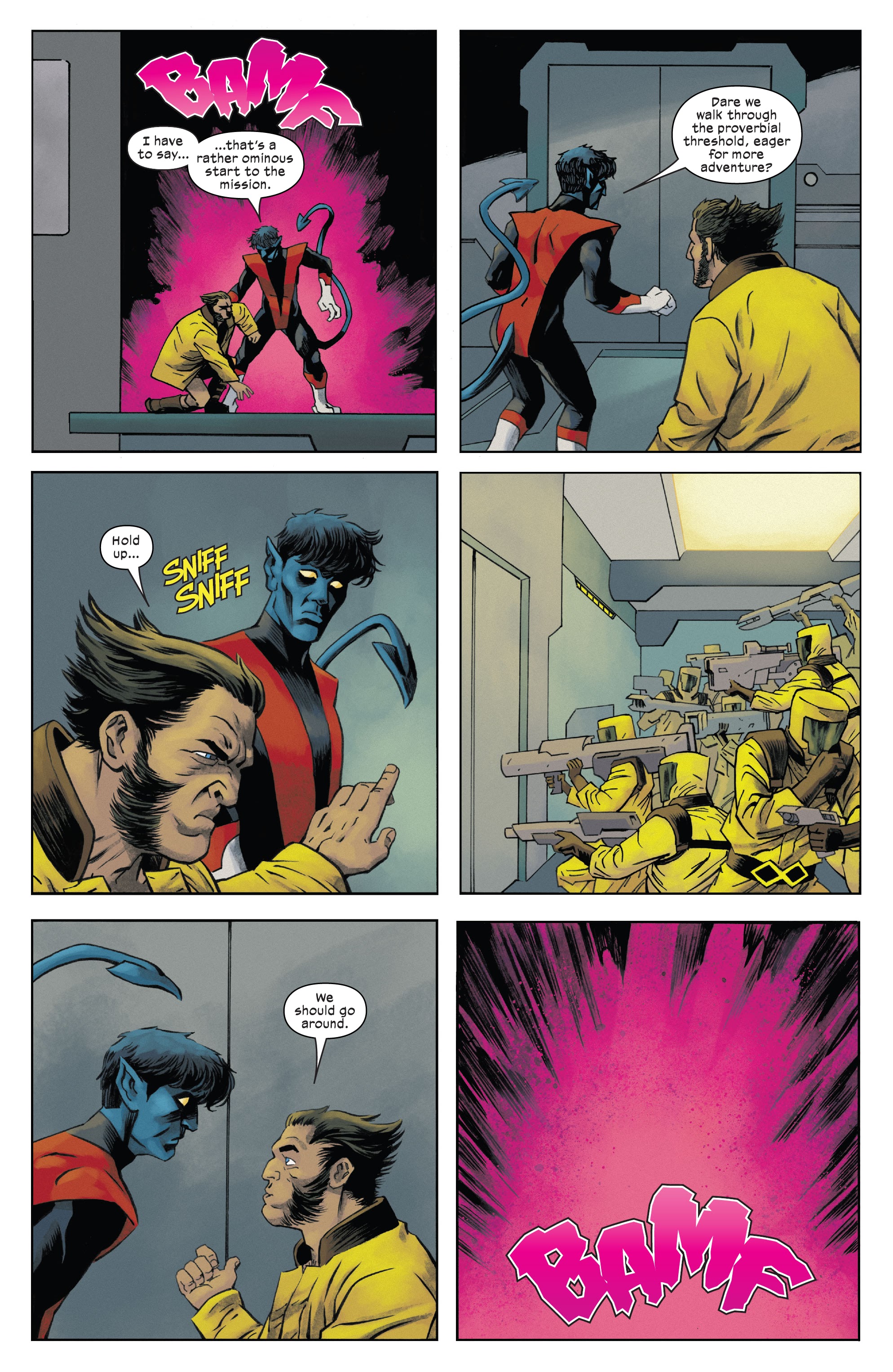 Read online X-Men Unlimited: Latitude comic -  Issue #1 - 44