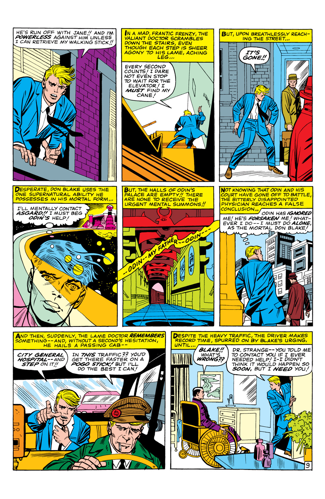 Read online Thor Epic Collection comic -  Issue # TPB 1 (Part 5) - 29