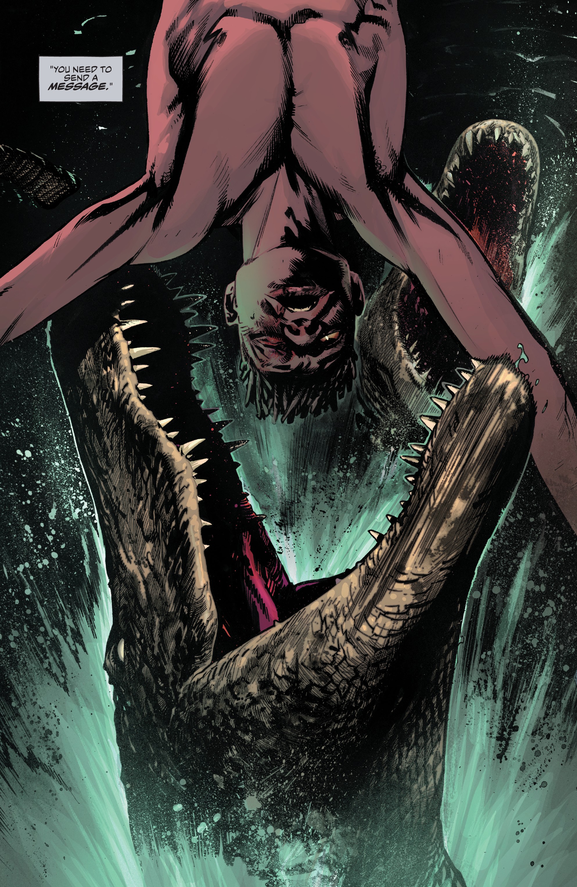Read online Bone Parish comic -  Issue # _TPB 1 - 68
