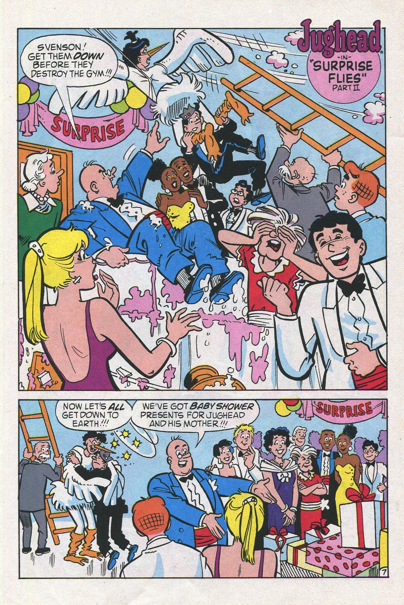 Read online Archie's Pal Jughead Comics comic -  Issue #48 - 13
