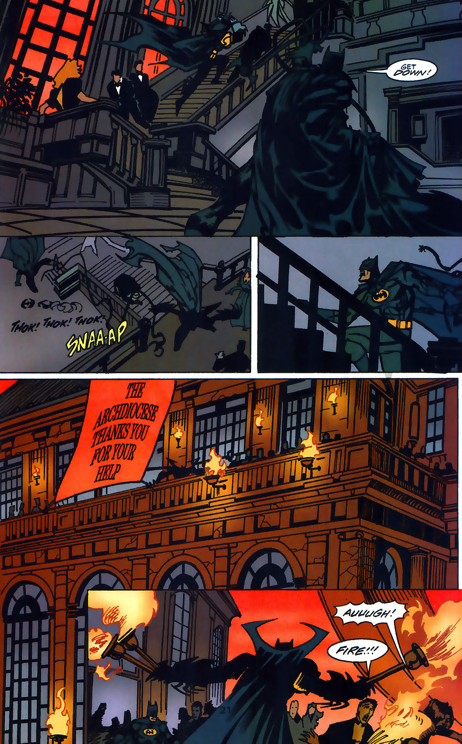 Batman (1940) issue Annual 22 - Page 22