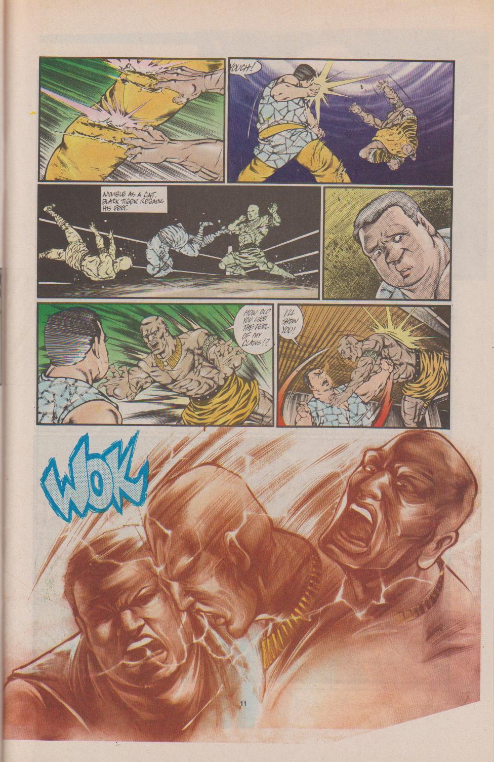 Drunken Fist issue 45 - Page 13