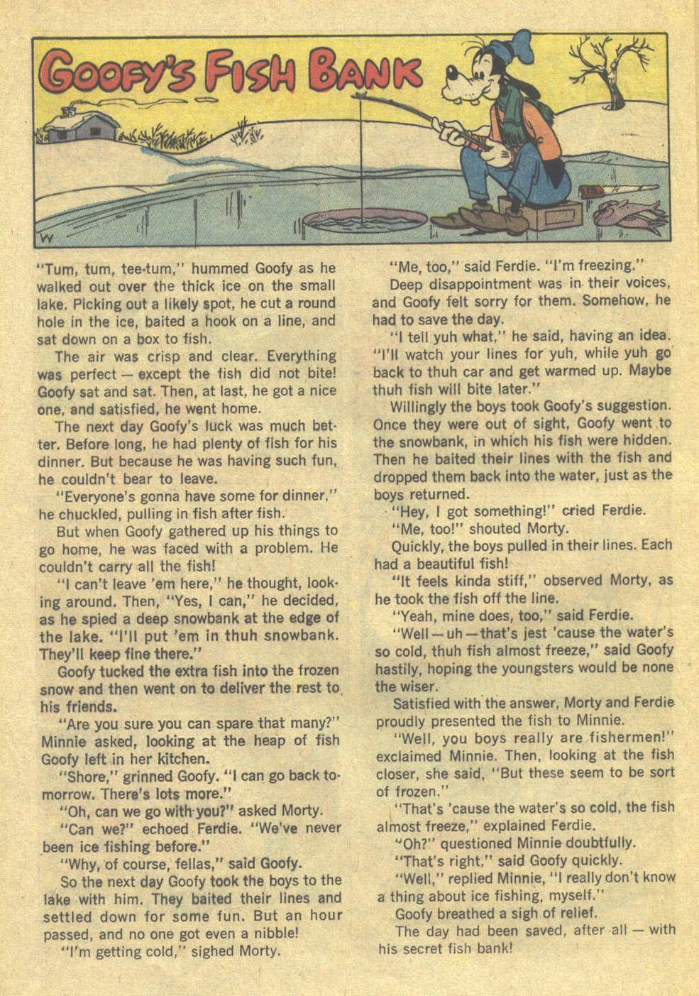 Read online Uncle Scrooge (1953) comic -  Issue #103 - 28