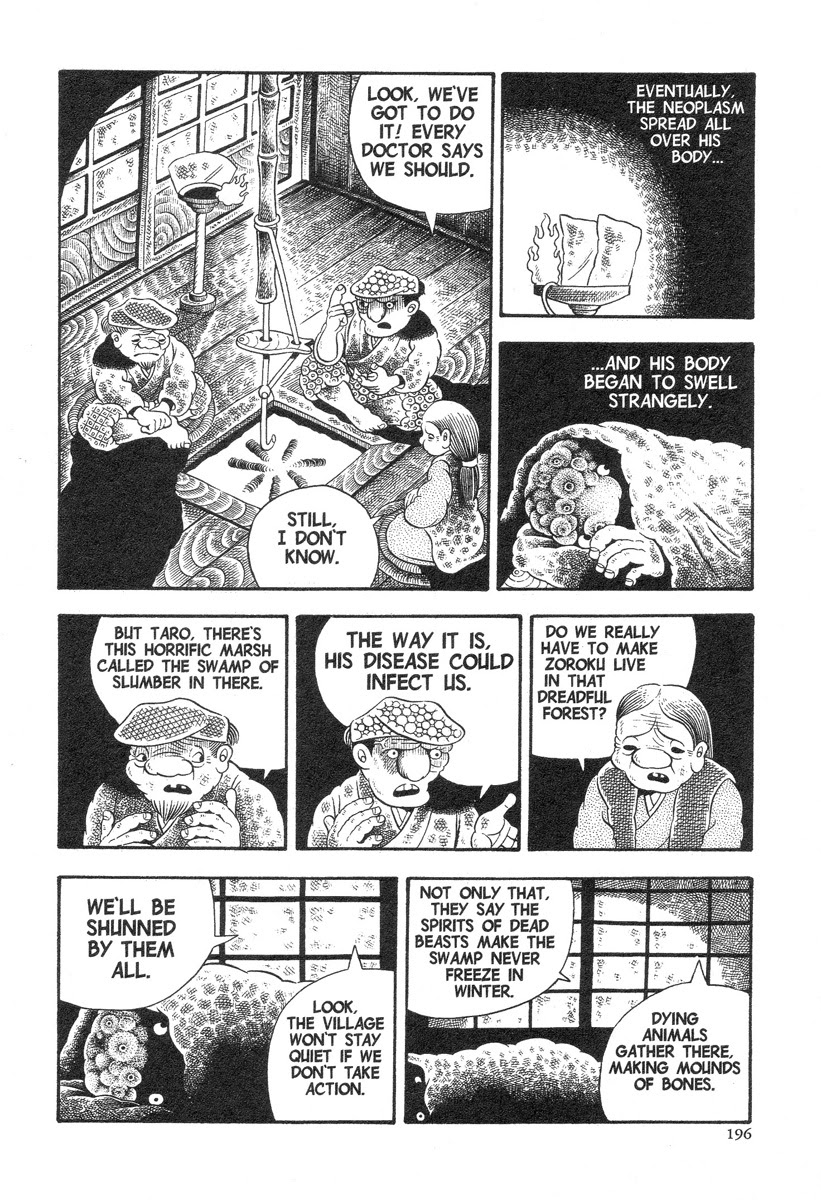 Read online Lullabies From Hell comic -  Issue # TPB (Part 2) - 96