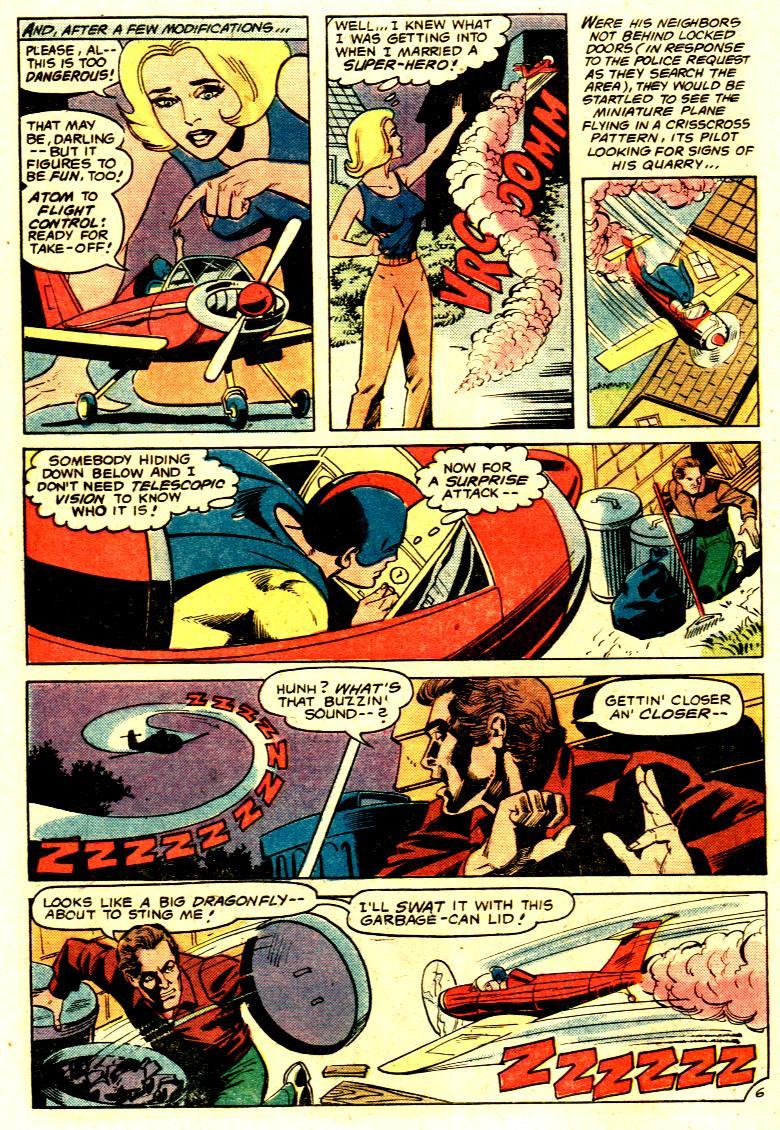 Read online DC Comics Presents comic -  Issue #30 - 24