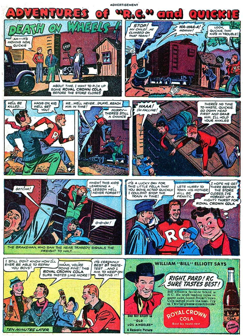 Read online All Funny Comics comic -  Issue #22 - 49