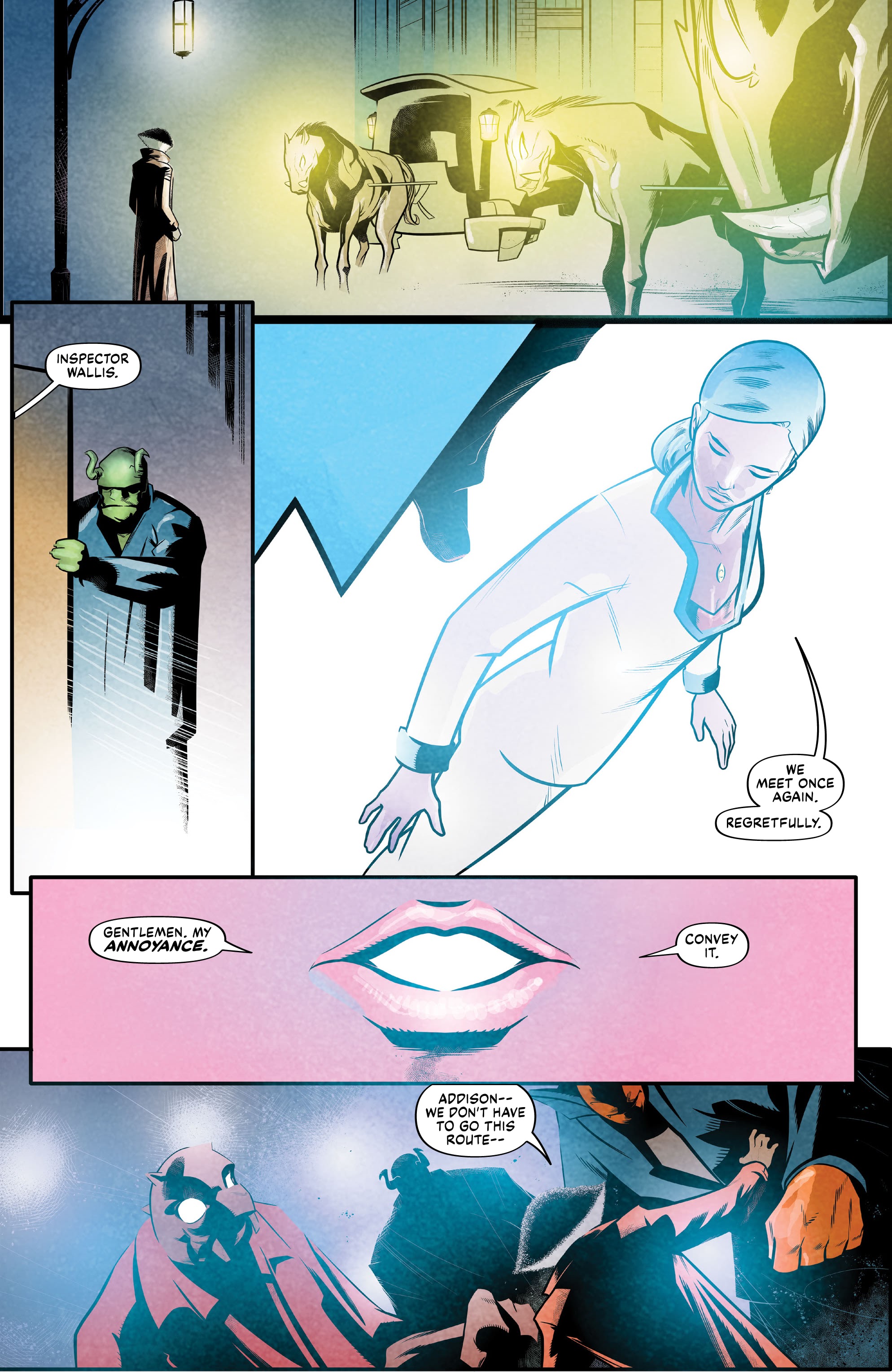 Read online Sympathy for No Devils comic -  Issue #2 - 19