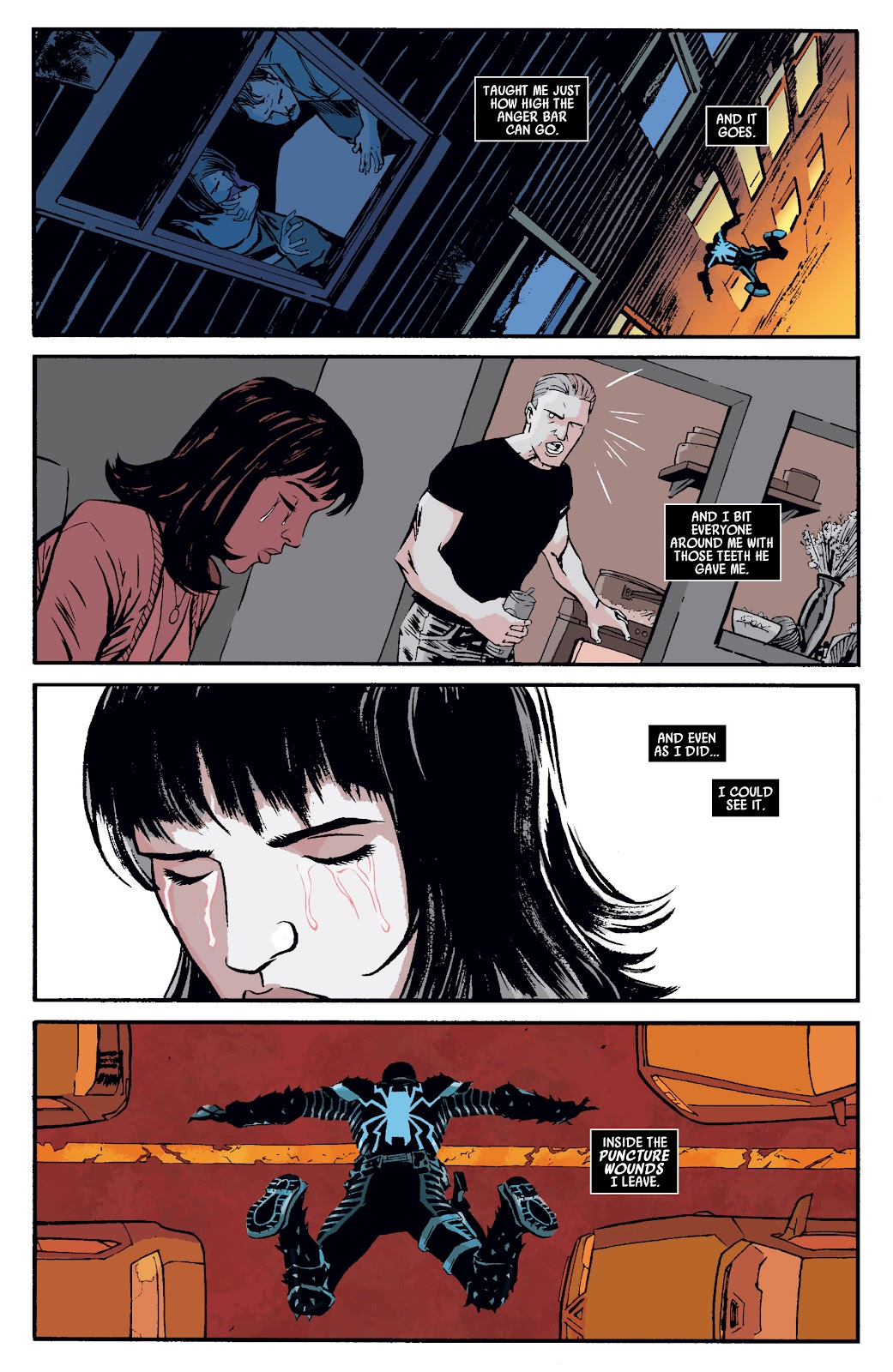 Venom (2011) issue 22 - Page 5
