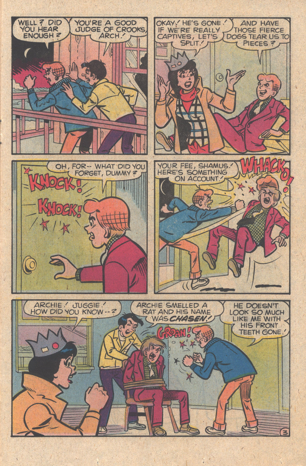 Read online Life With Archie (1958) comic -  Issue #202 - 15