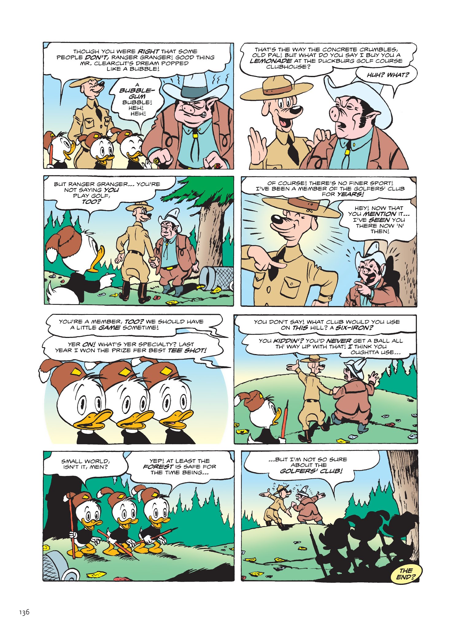 Read online Disney Masters comic -  Issue # TPB 4 (Part 2) - 36