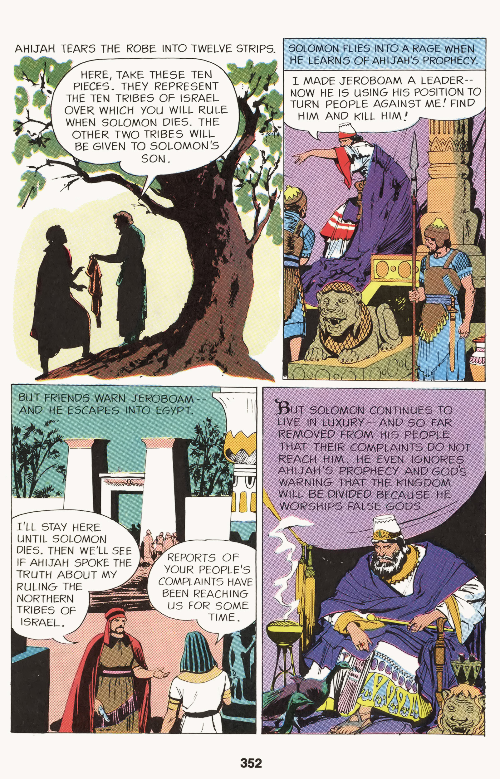 Read online The Picture Bible comic -  Issue # TPB (Part 4) - 55