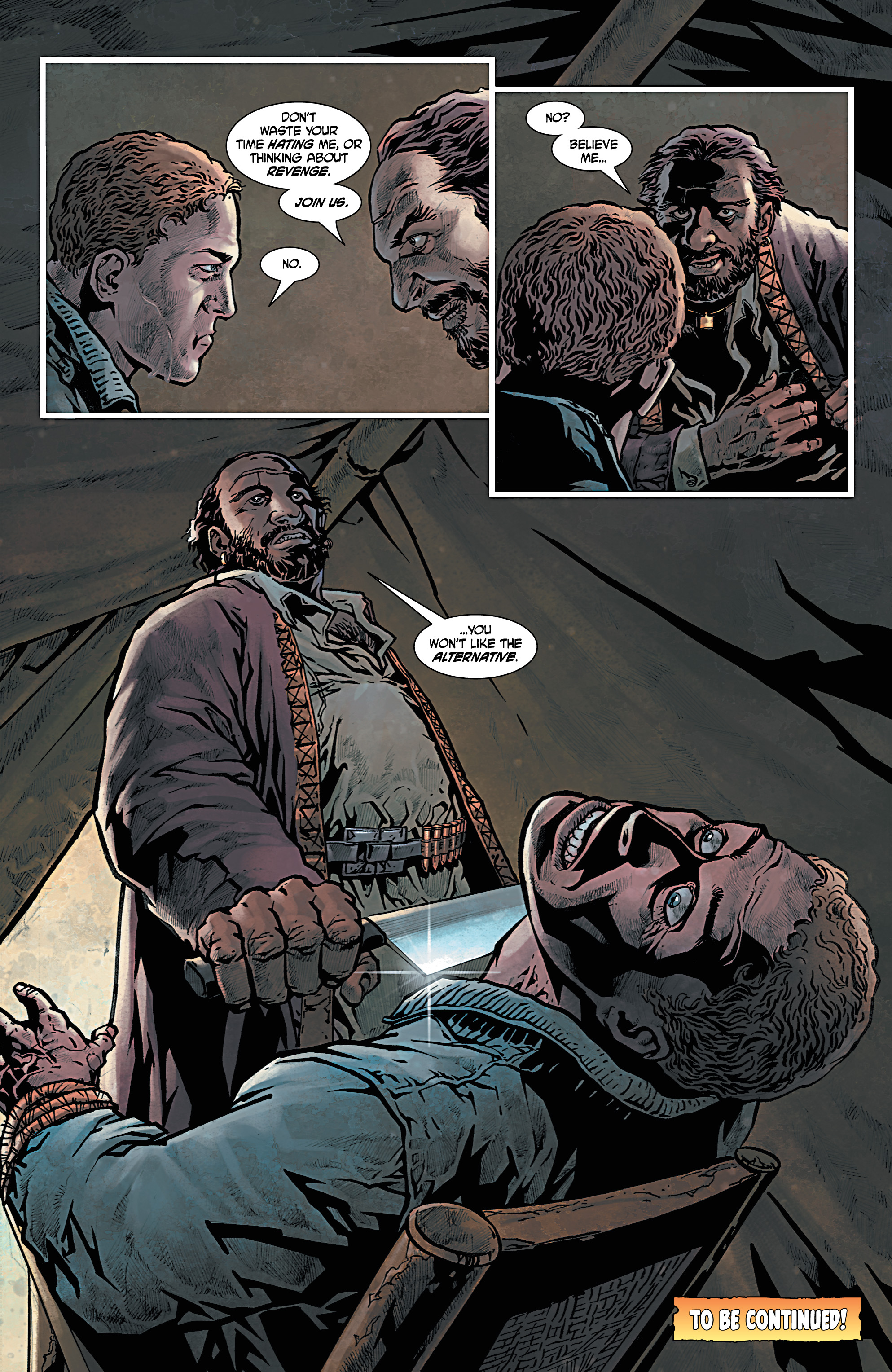 Read online Beyond (2008) comic -  Issue #2 - 24