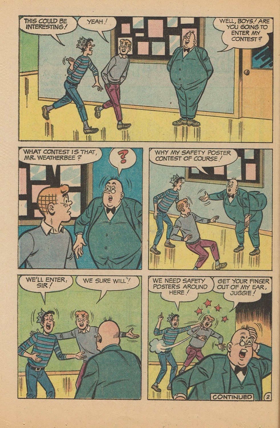 Read online Archie and Me comic -  Issue #53 - 36