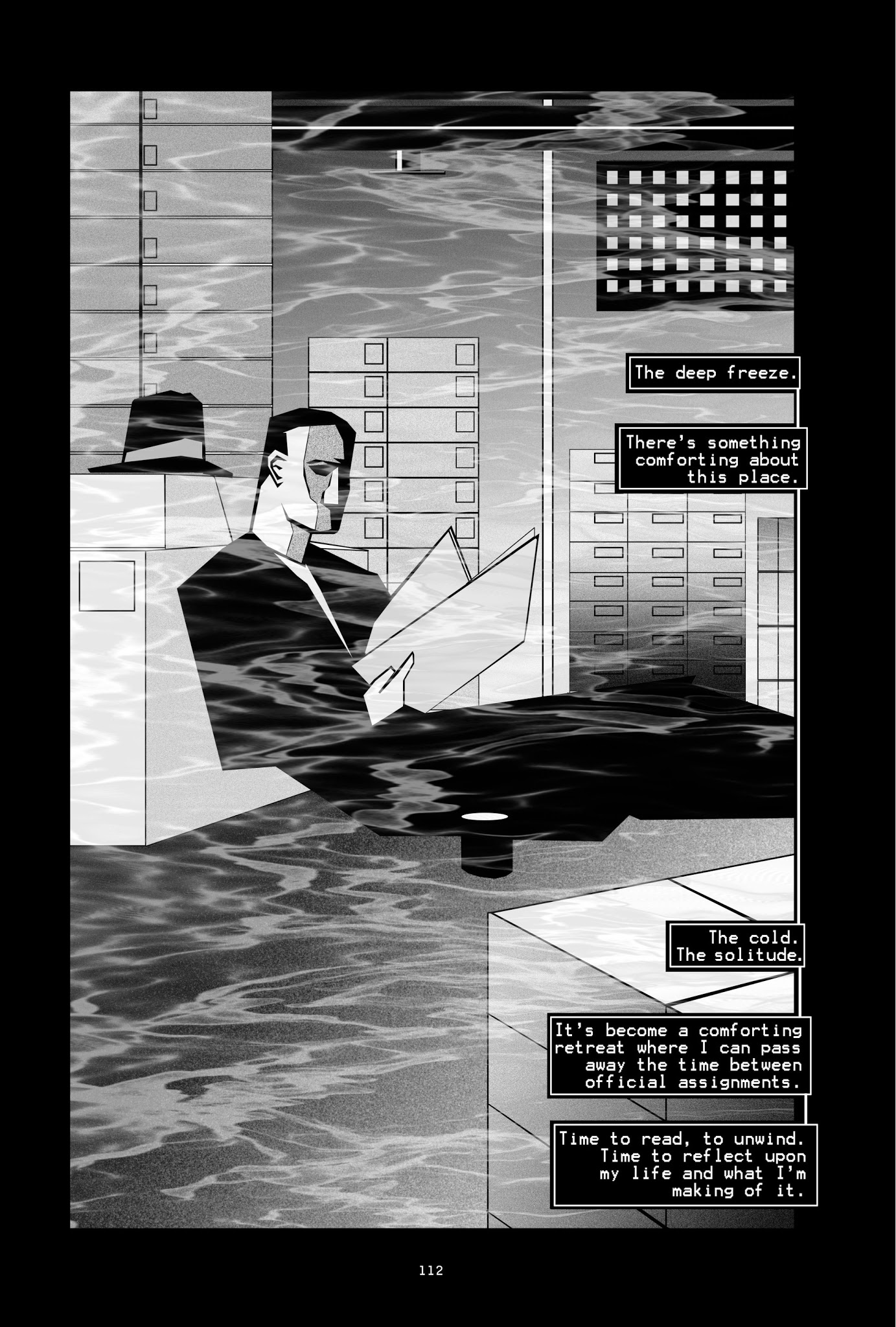 Read online Death by Chocolate: Redux comic -  Issue # TPB - 114